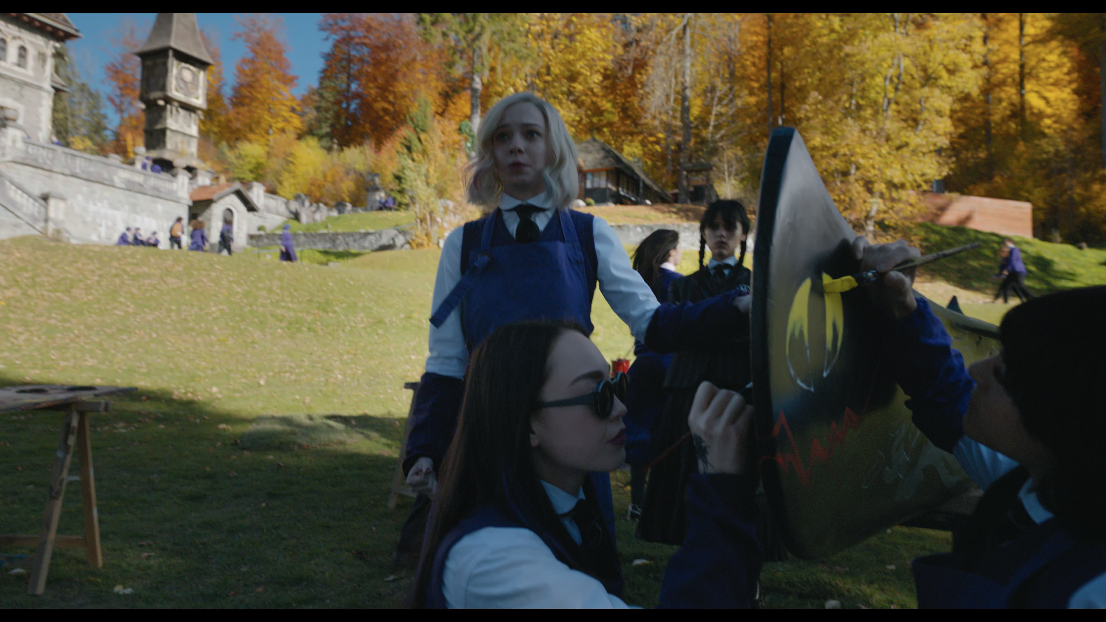 Wednesday S01E02 “Woe Is the Loneliest Number” movie still 844