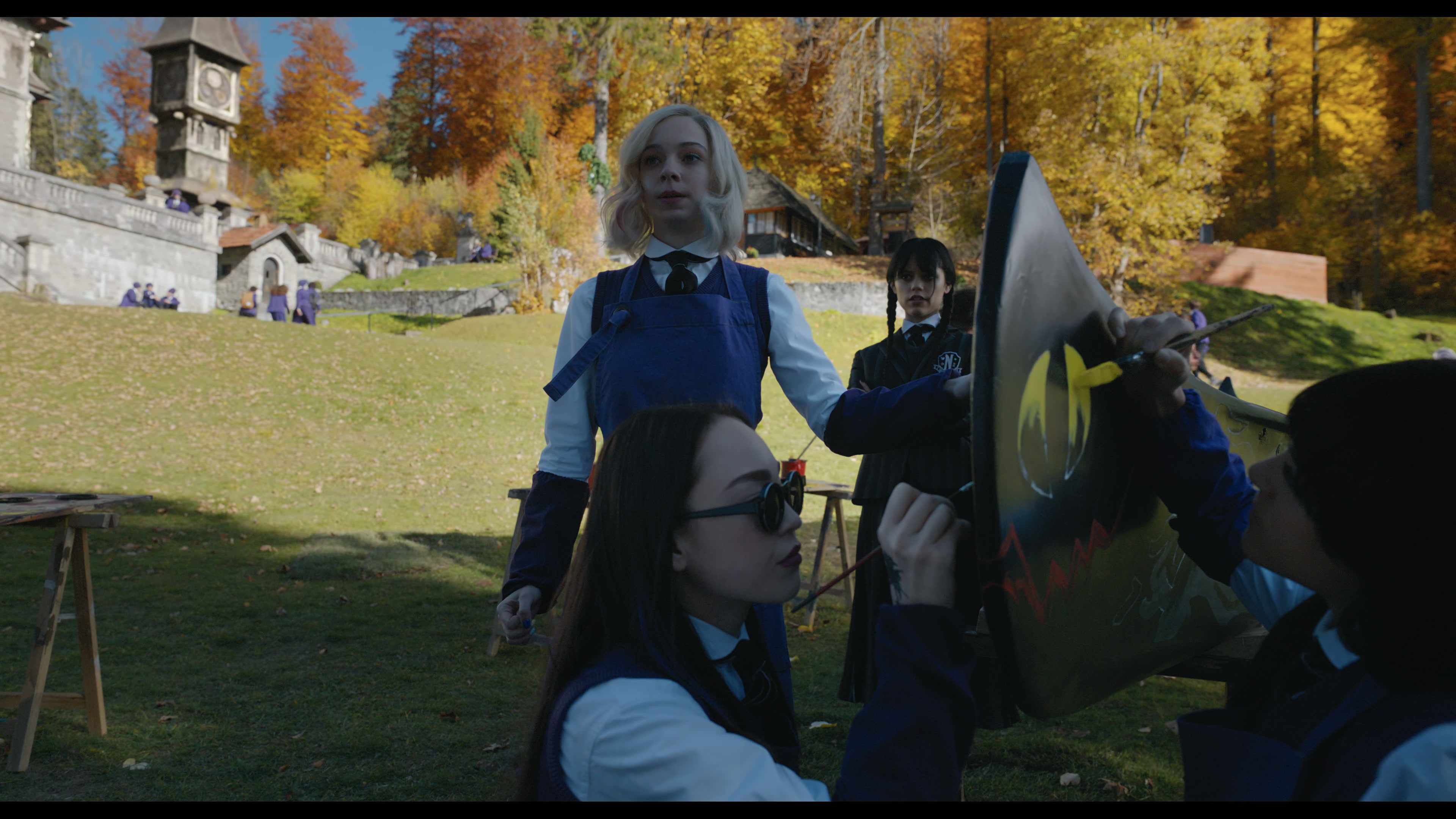 Wednesday S01E02 “Woe Is the Loneliest Number” movie still 847