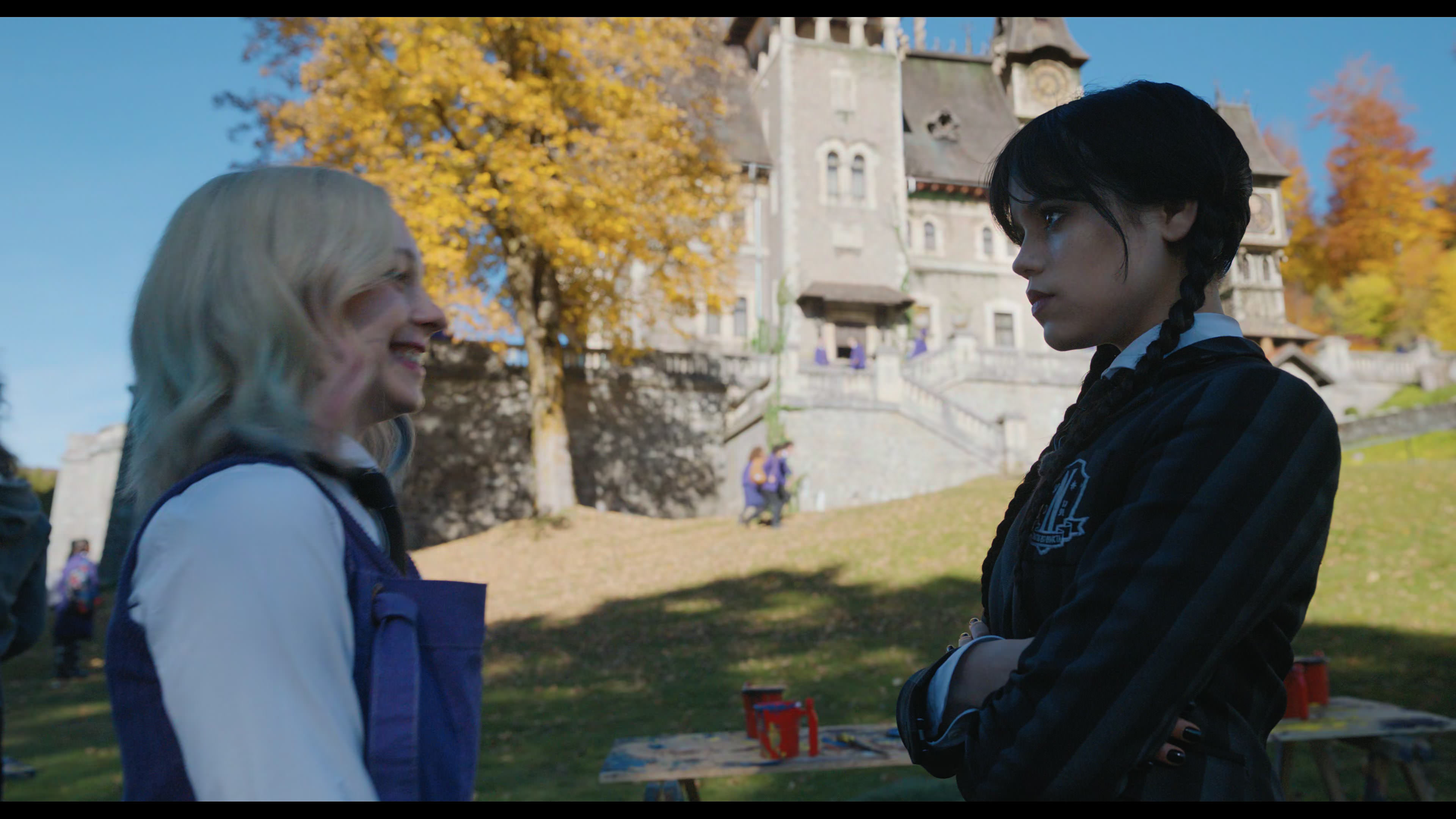 Wednesday S01E02 “Woe Is the Loneliest Number” movie still 853