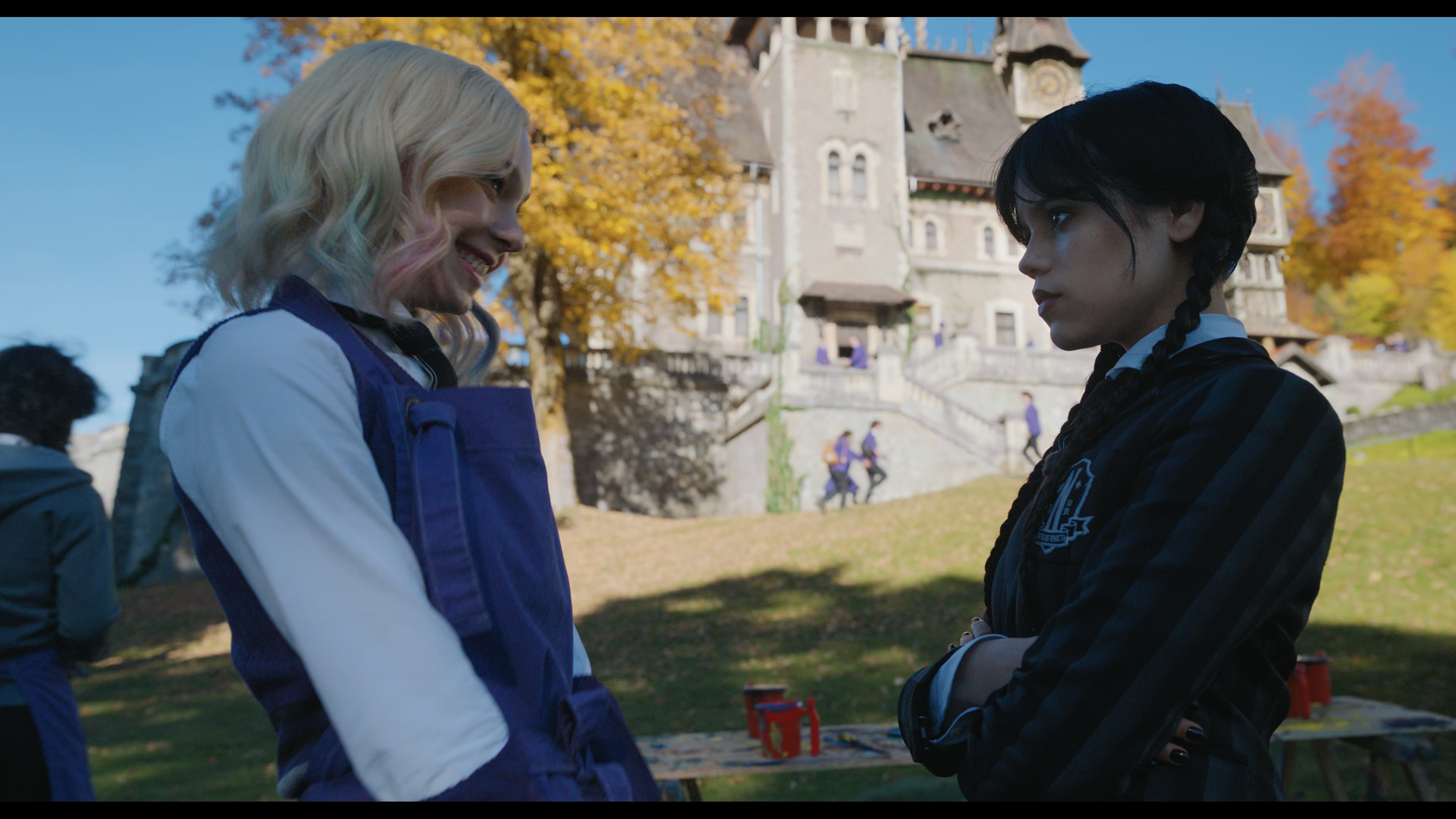 Wednesday S01E02 “Woe Is the Loneliest Number” movie still 856