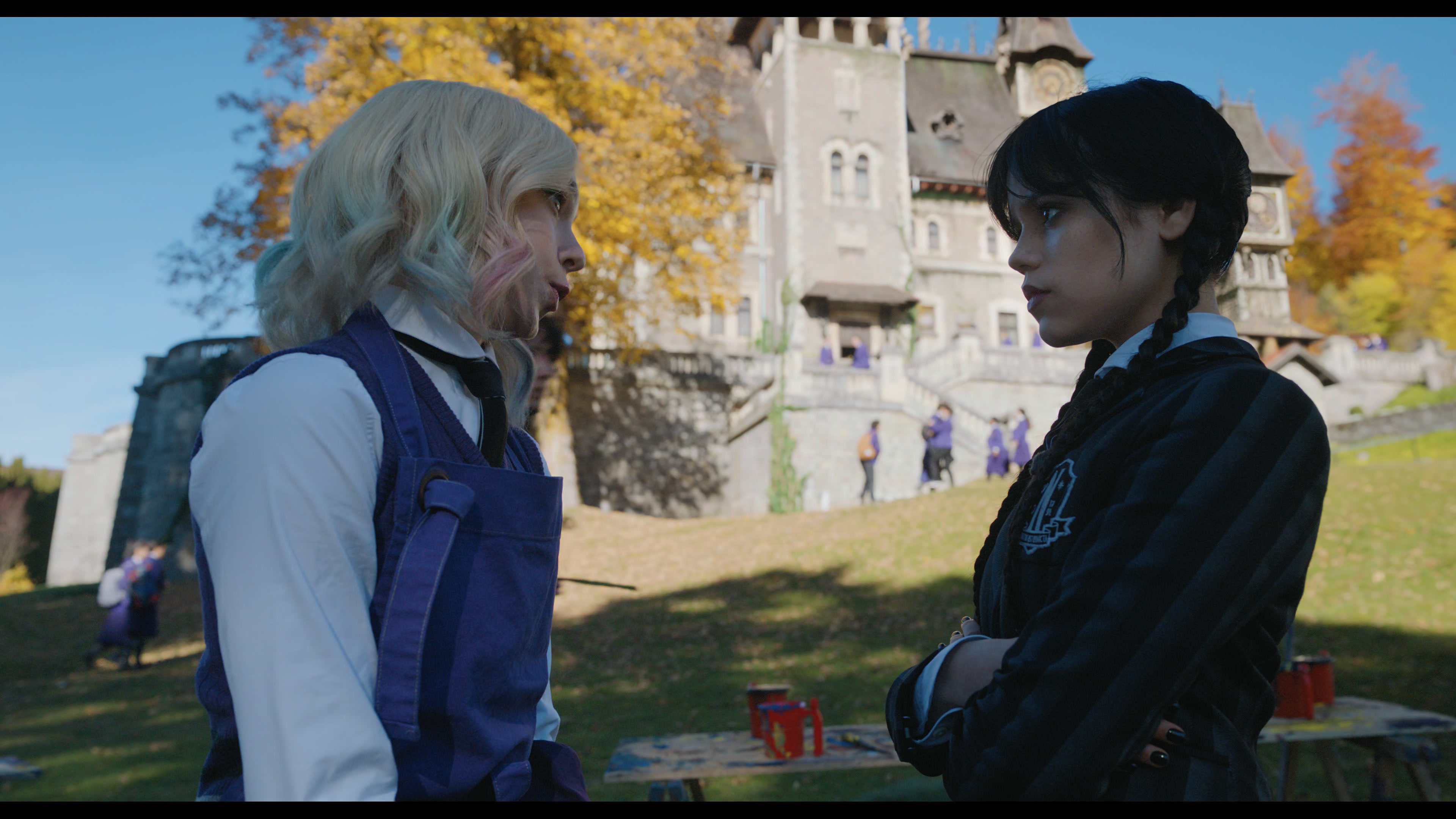 Wednesday S01E02 “Woe Is the Loneliest Number” movie still 859