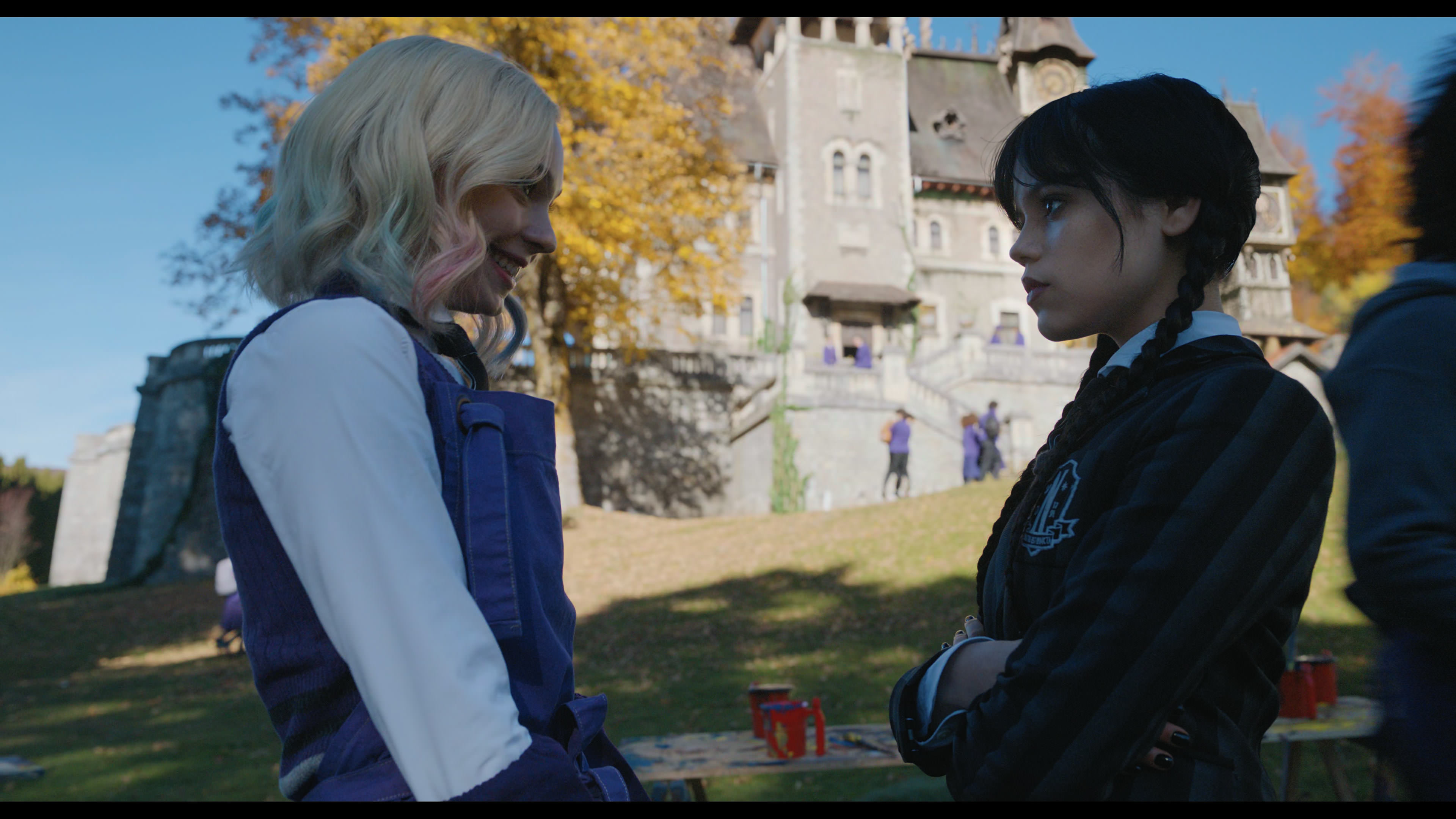 Wednesday S01E02 “Woe Is the Loneliest Number” movie still 862
