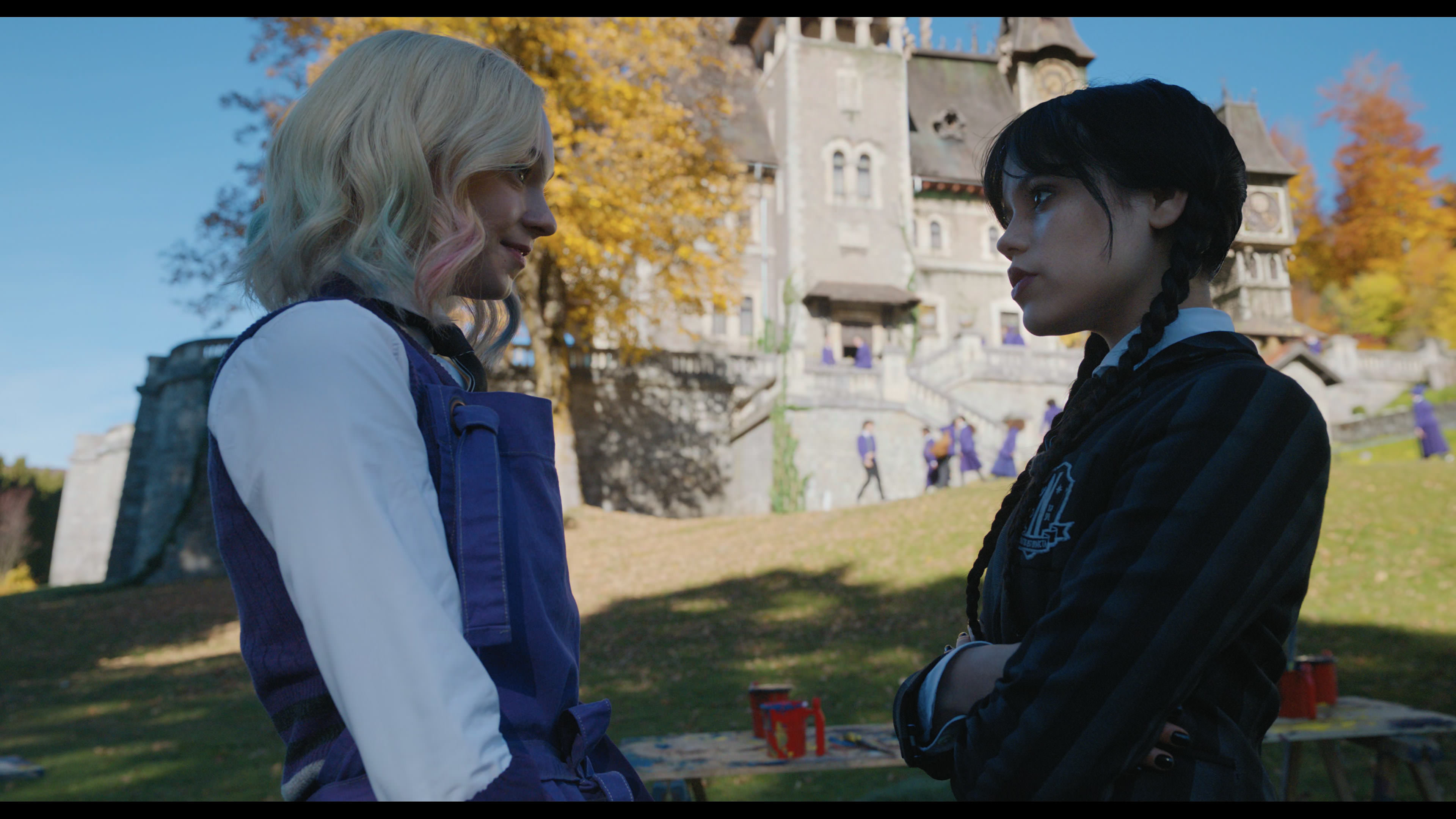 Wednesday S01E02 “Woe Is the Loneliest Number” movie still 865