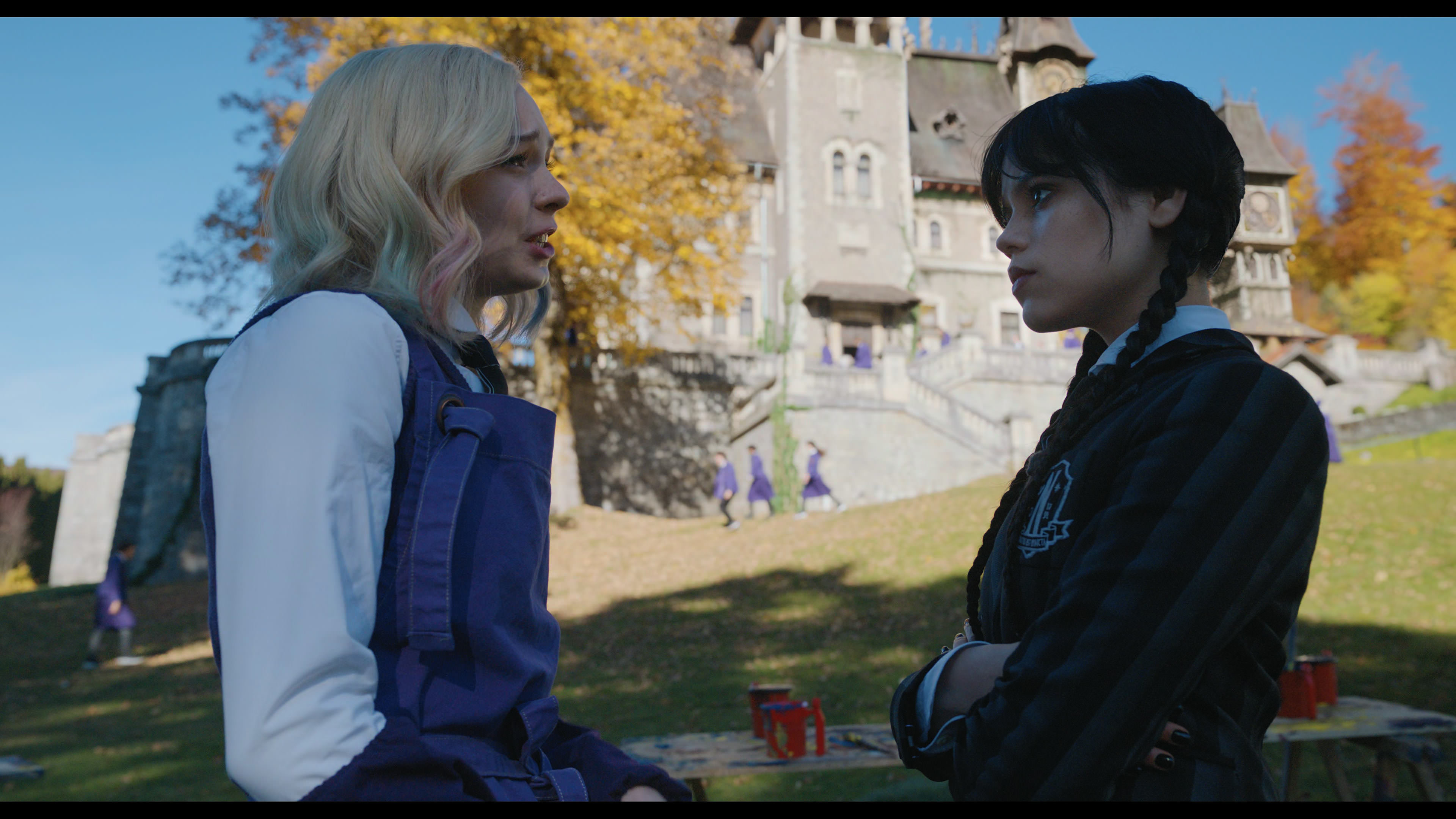 Wednesday S01E02 “Woe Is the Loneliest Number” movie still 871