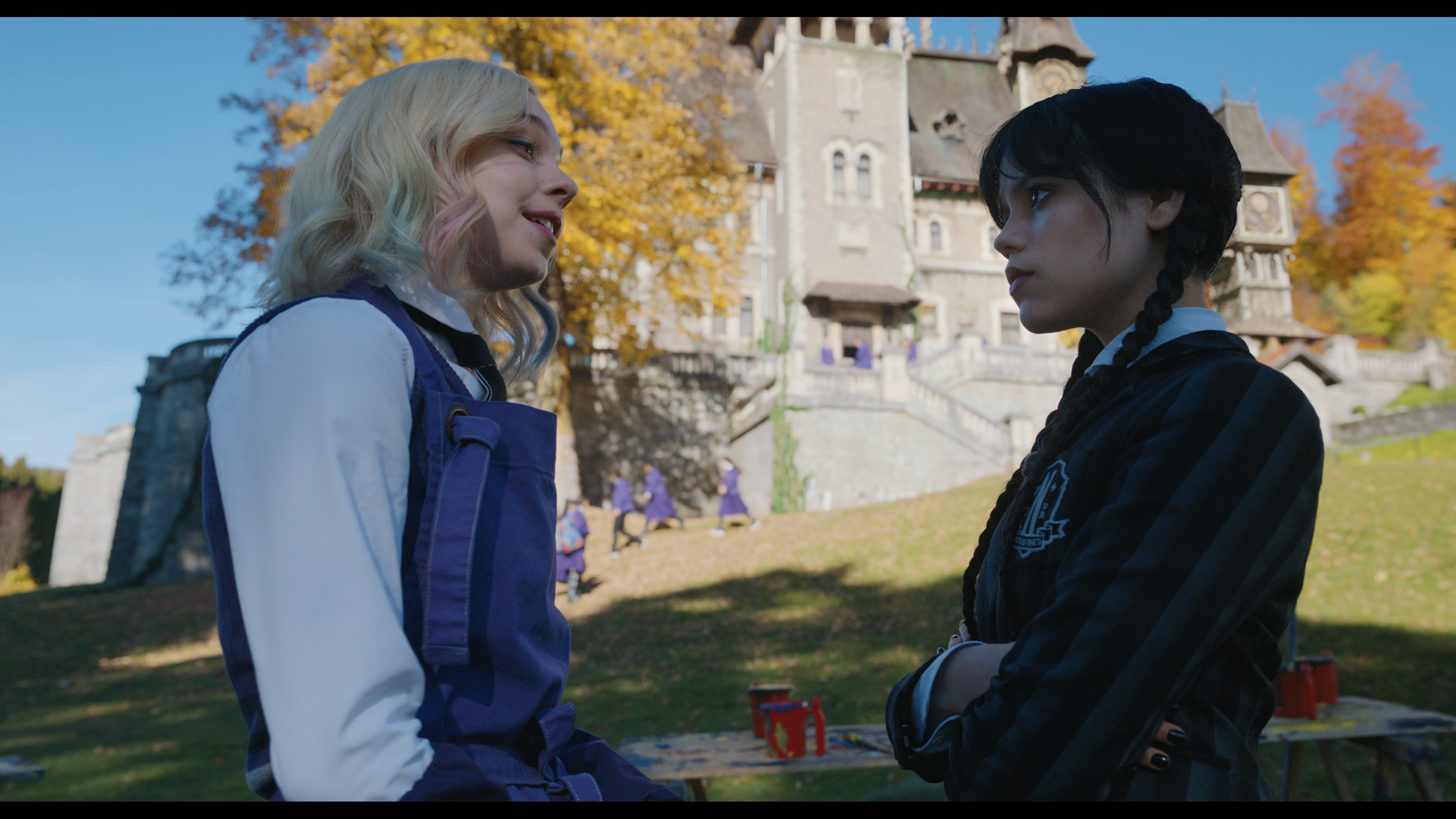 Wednesday S01E02 “Woe Is the Loneliest Number” movie still 874