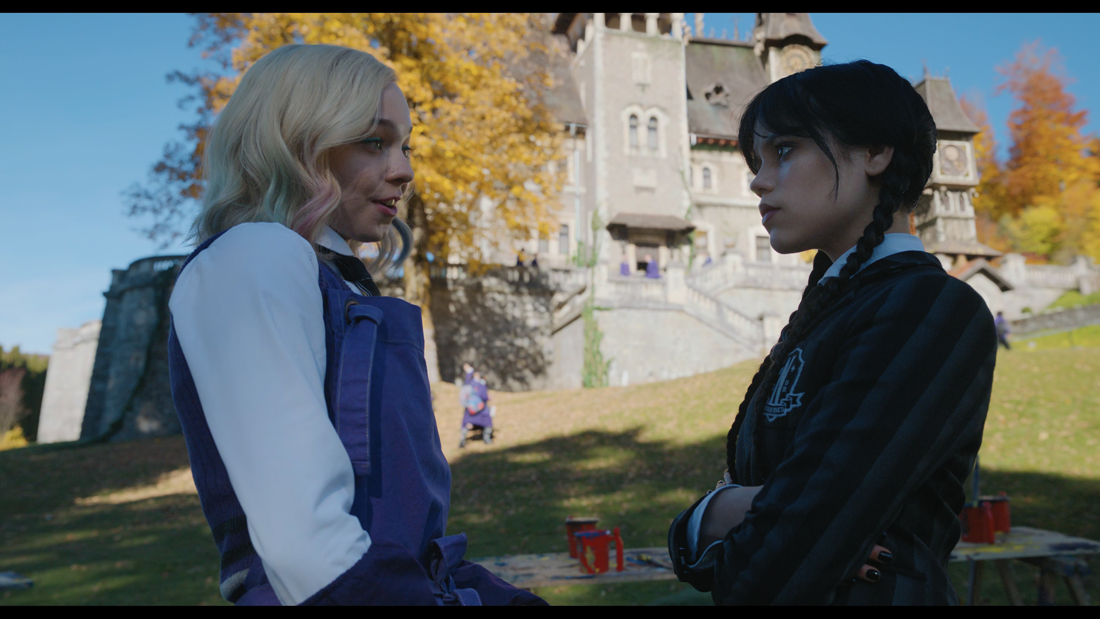 Wednesday S01E02 “Woe Is the Loneliest Number” movie still 877