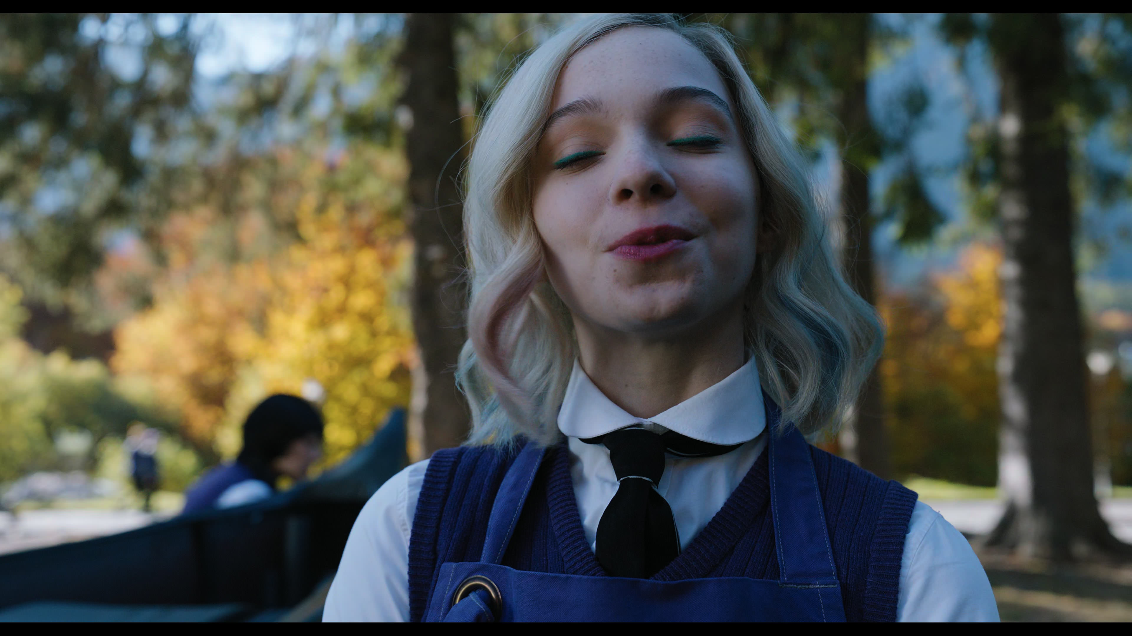 Wednesday S01E02 “Woe Is the Loneliest Number” screencap 879