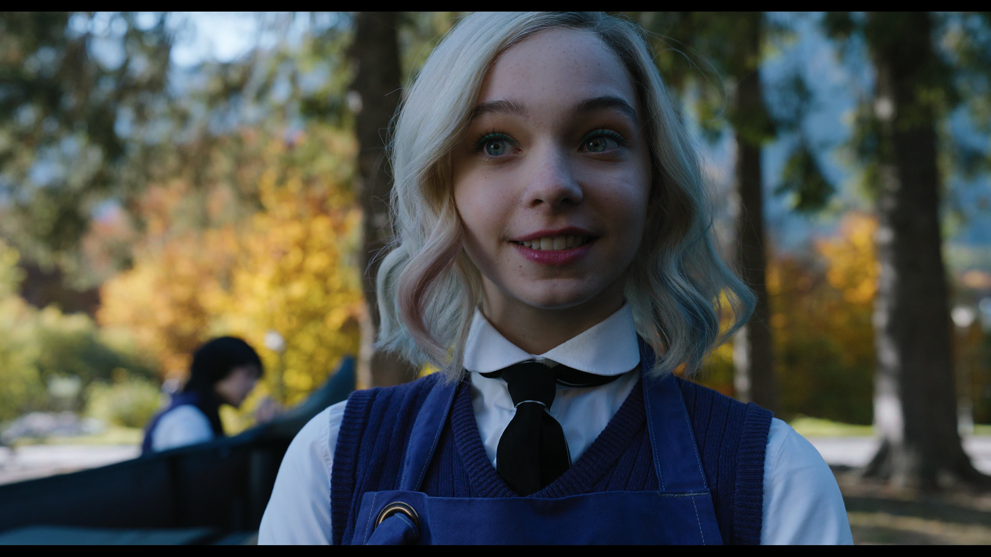 Wednesday S01E02 “Woe Is the Loneliest Number” screencap 882