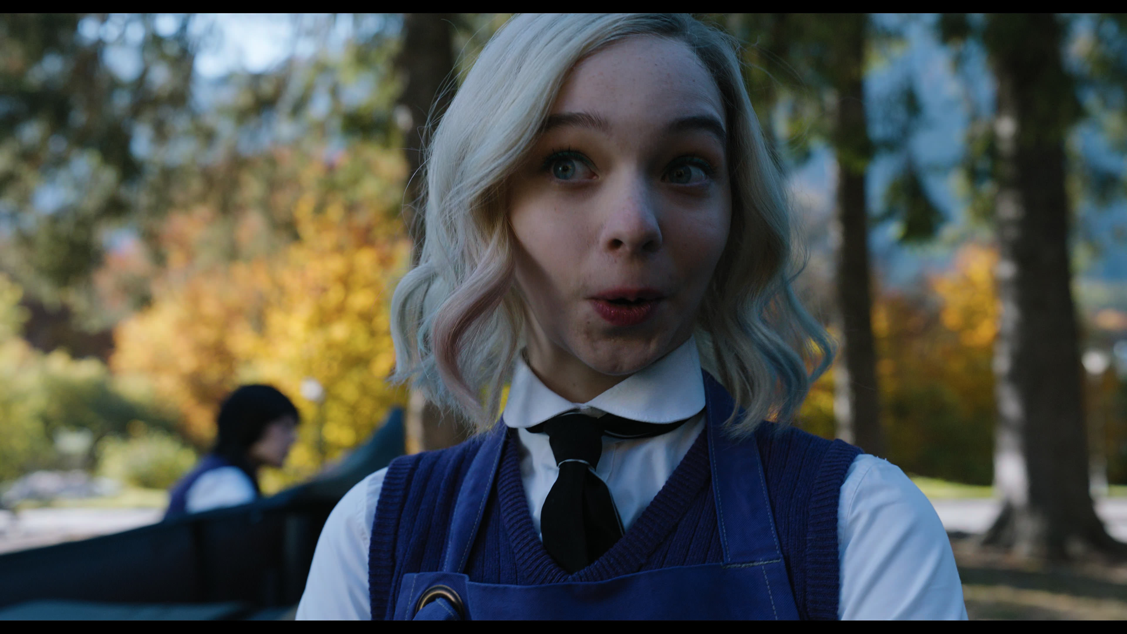 Wednesday S01E02 “Woe Is the Loneliest Number” HD screenshot 884