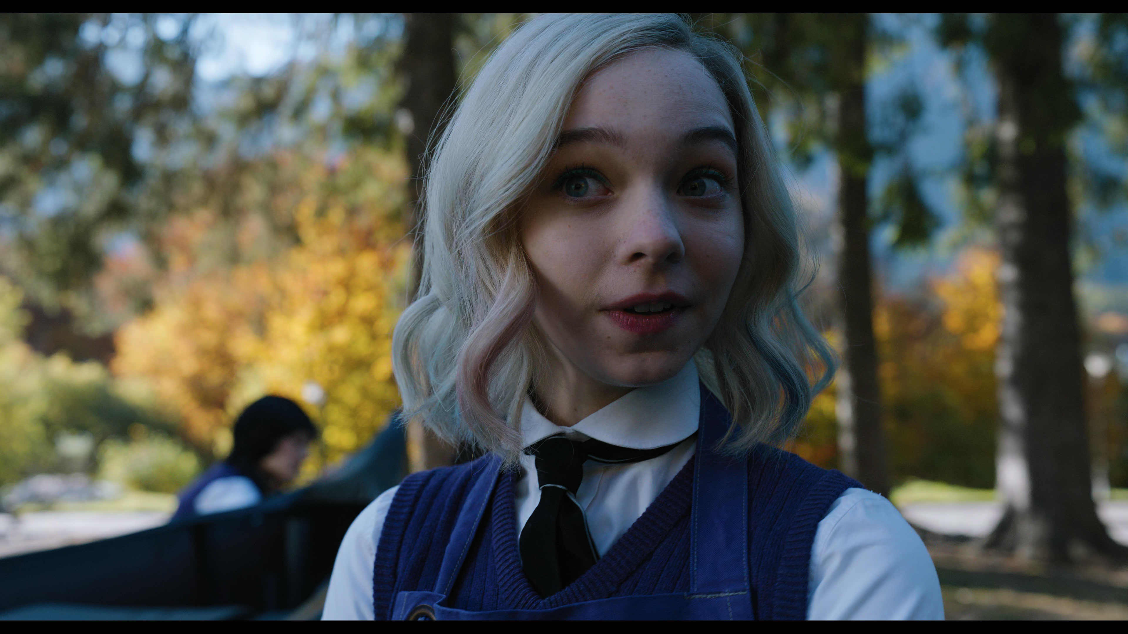 Wednesday S01E02 “Woe Is the Loneliest Number” screencap 885