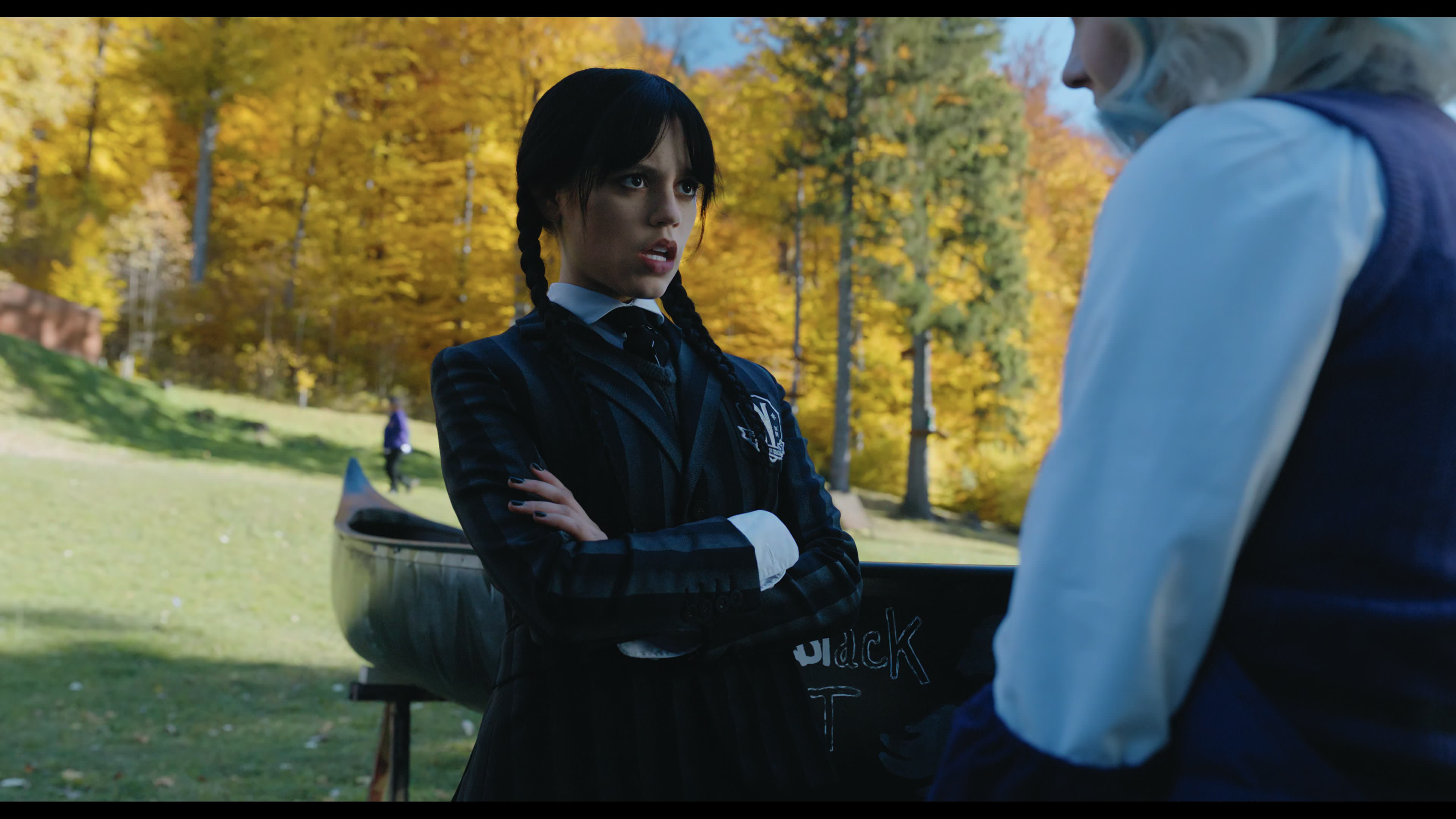 Wednesday S01E02 “Woe Is the Loneliest Number” HD screenshot 890