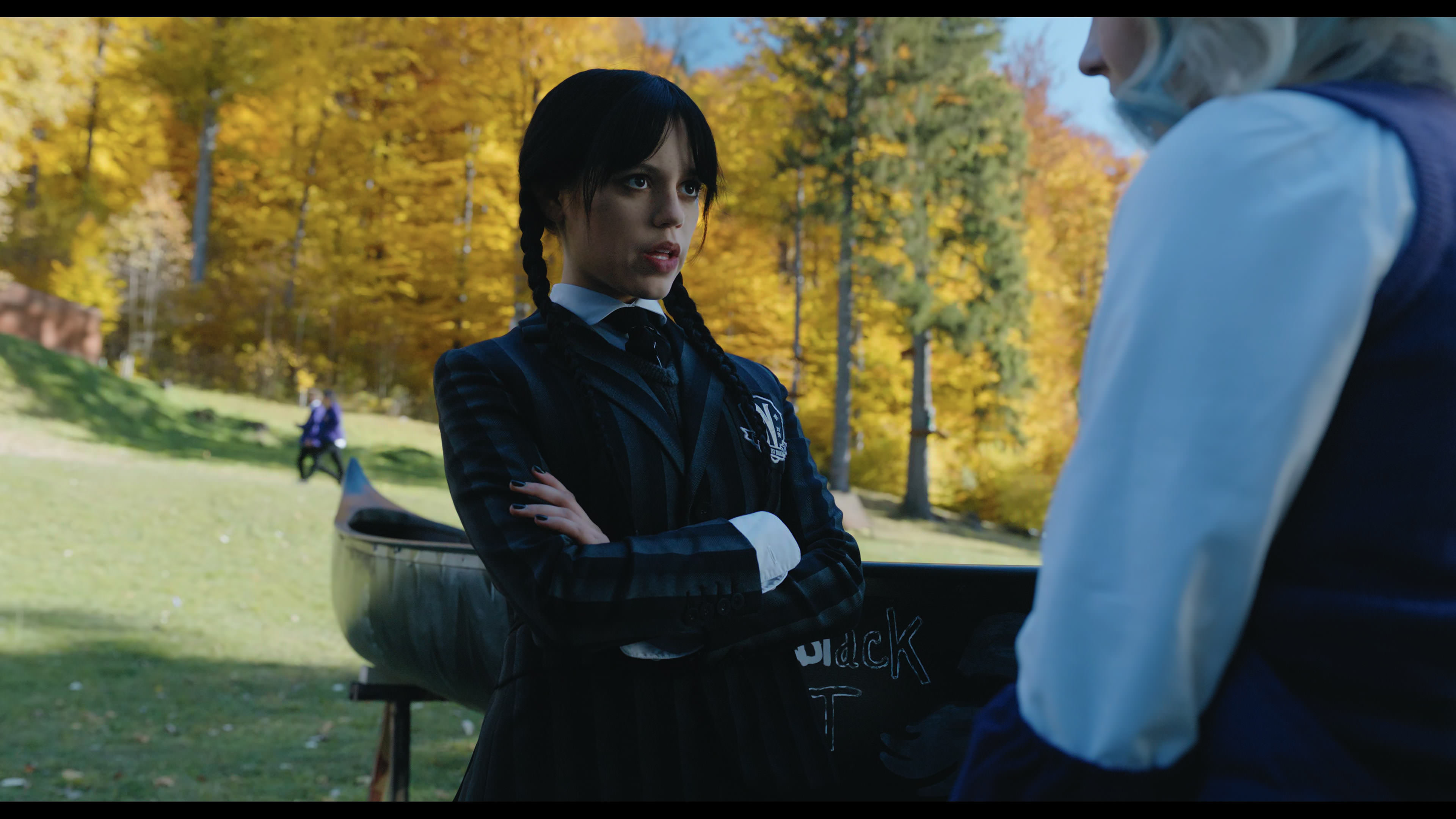 Wednesday S01E02 “Woe Is the Loneliest Number” movie still 892