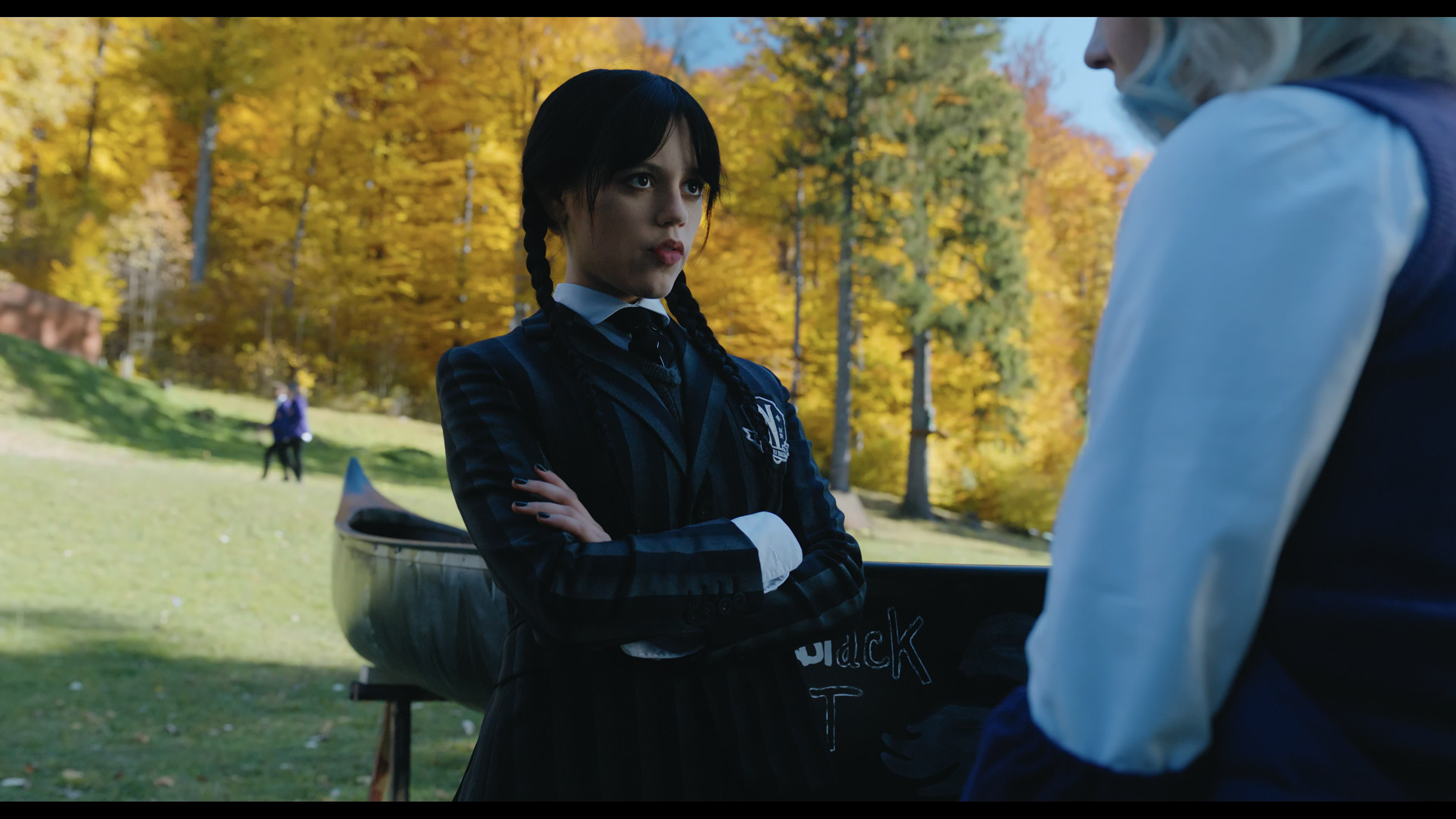 Wednesday S01E02 “Woe Is the Loneliest Number” HD screenshot 893