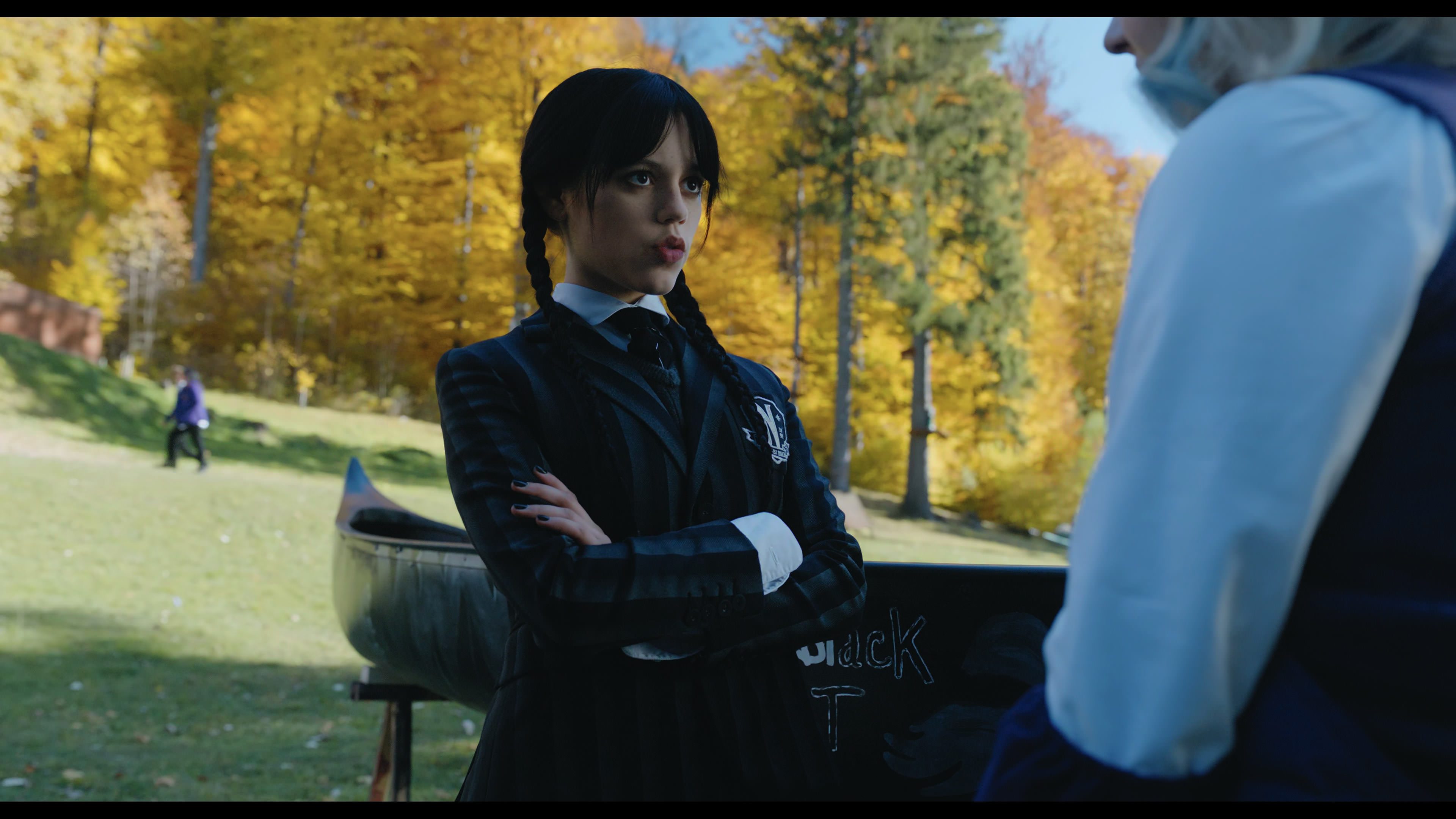 Wednesday S01E02 “Woe Is the Loneliest Number” HD screenshot 896