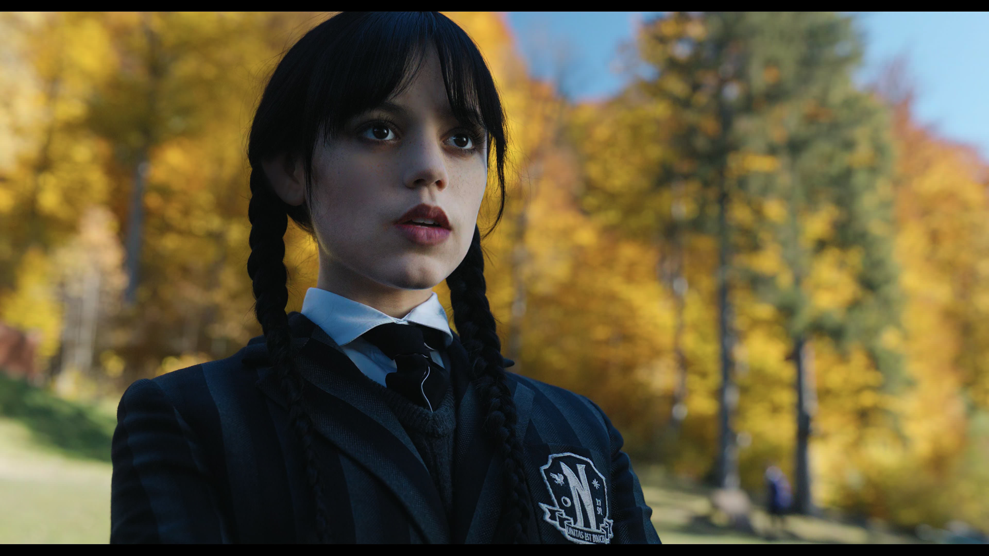 Wednesday S01E02 “Woe Is the Loneliest Number” screencap 903