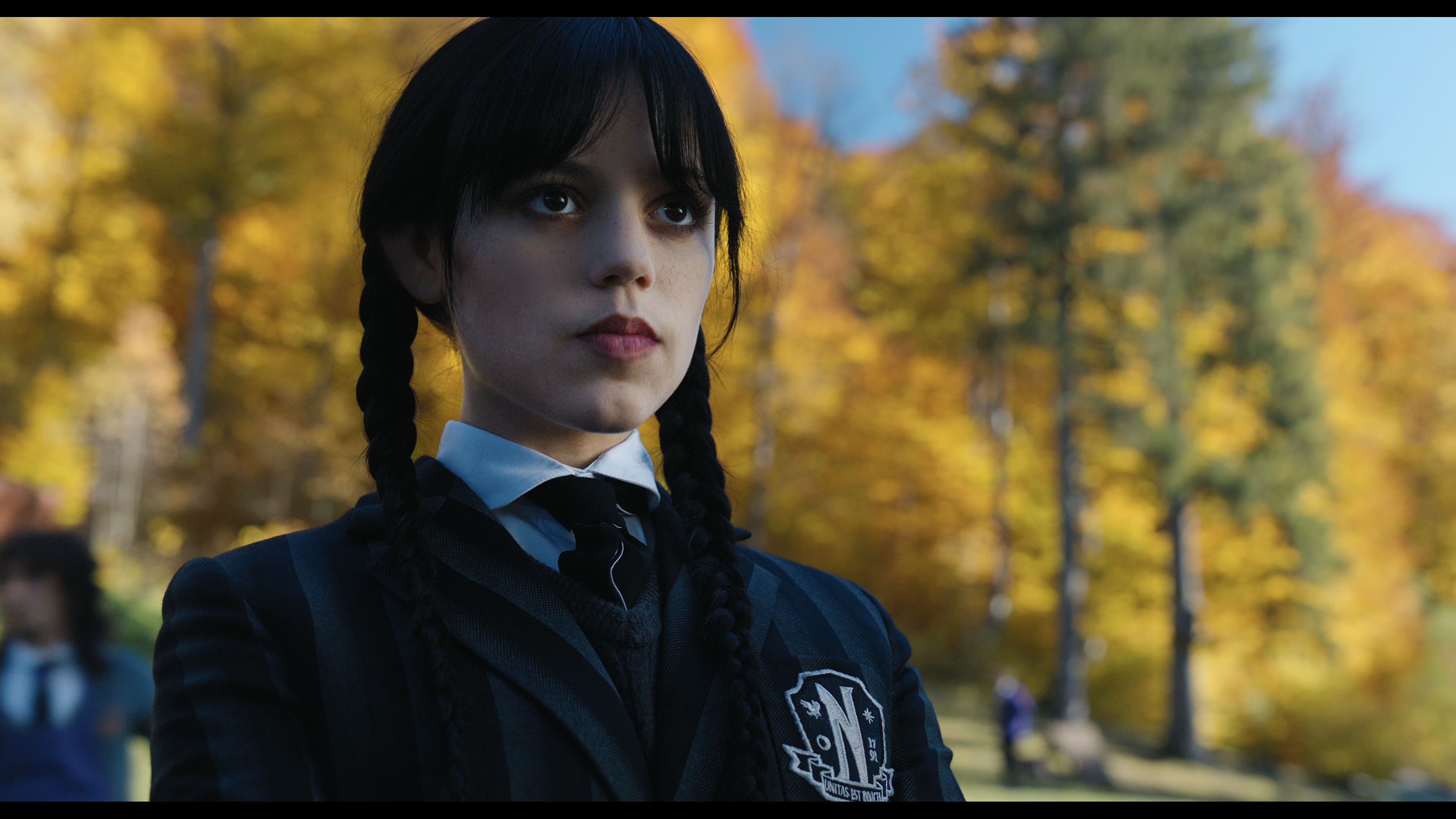Wednesday S01E02 “Woe Is the Loneliest Number” HD screenshot 905