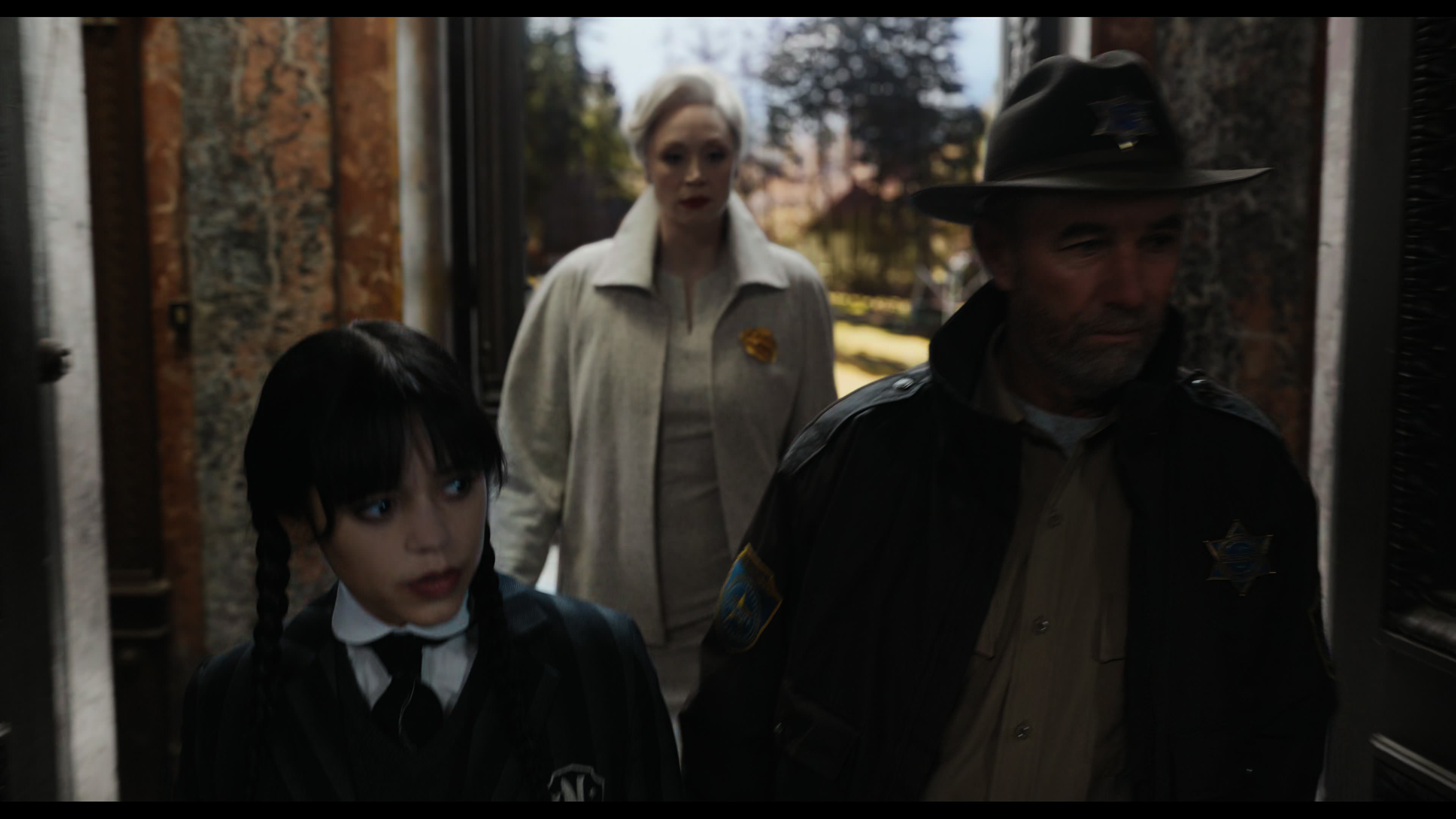 Wednesday S01E02 “Woe Is the Loneliest Number” movie still 91