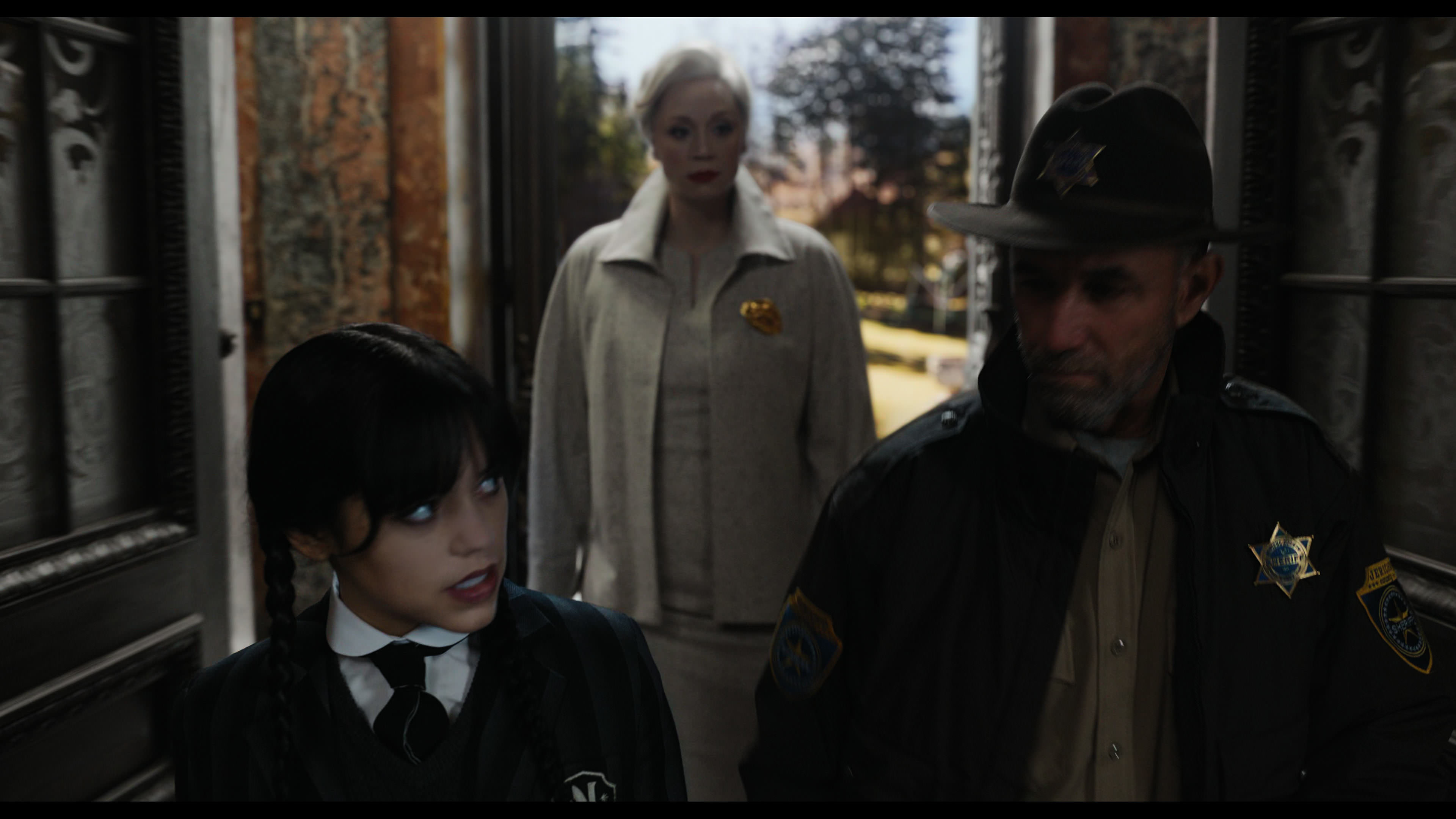 Wednesday S01E02 “Woe Is the Loneliest Number” HD screenshot 92