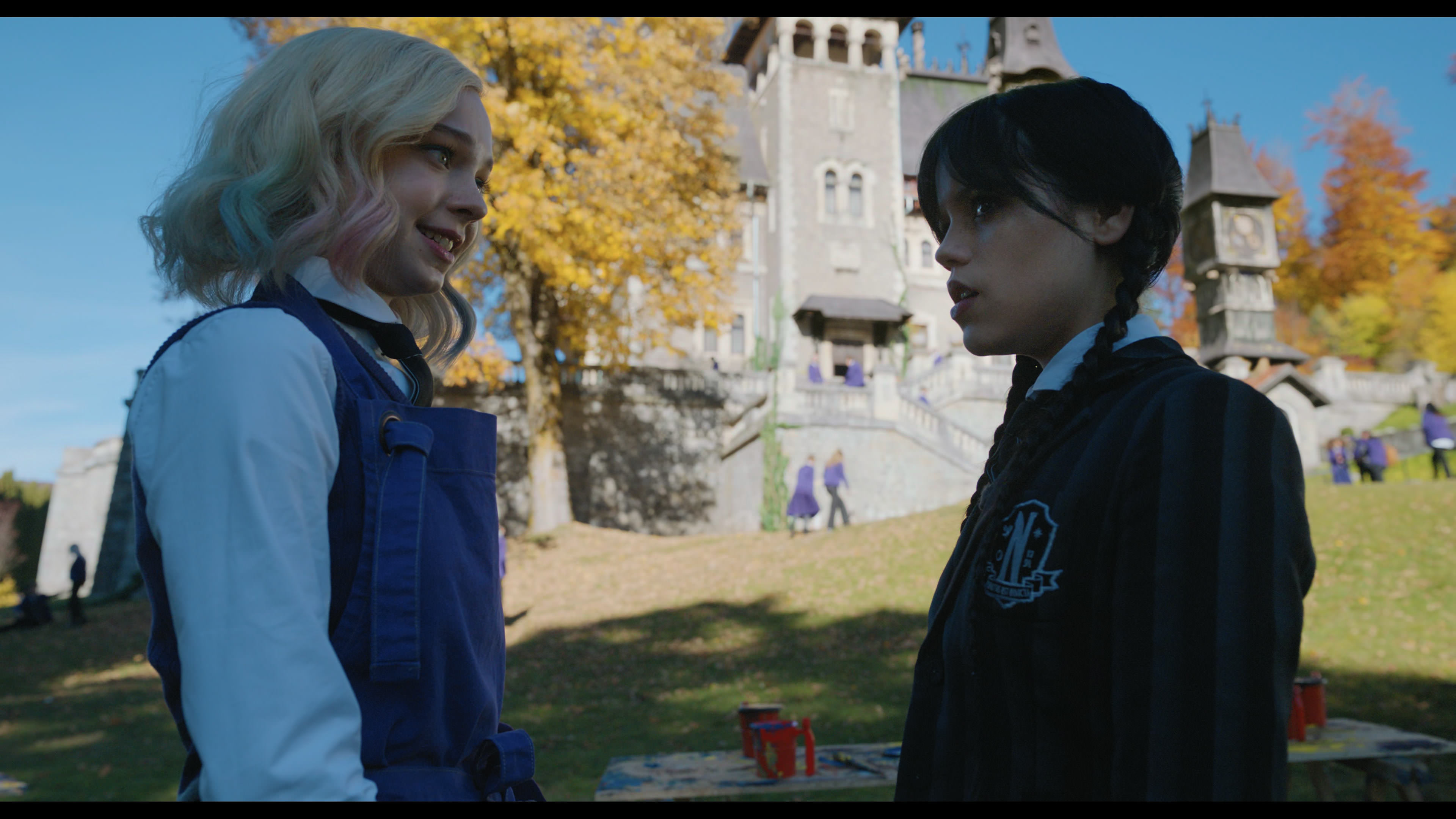 Wednesday S01E02 “Woe Is the Loneliest Number” movie still 922