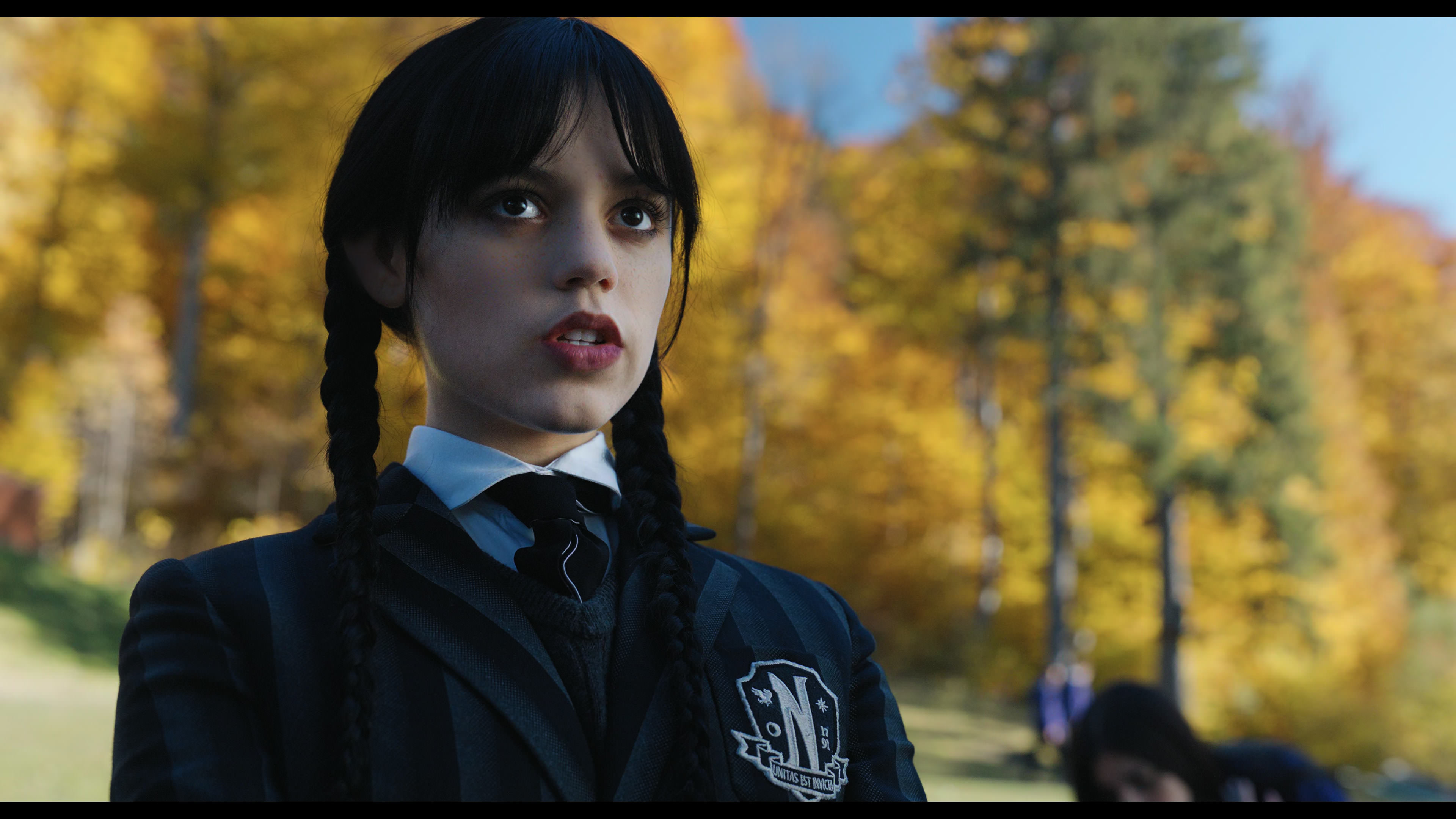 Wednesday S01E02 “Woe Is the Loneliest Number” movie still 925