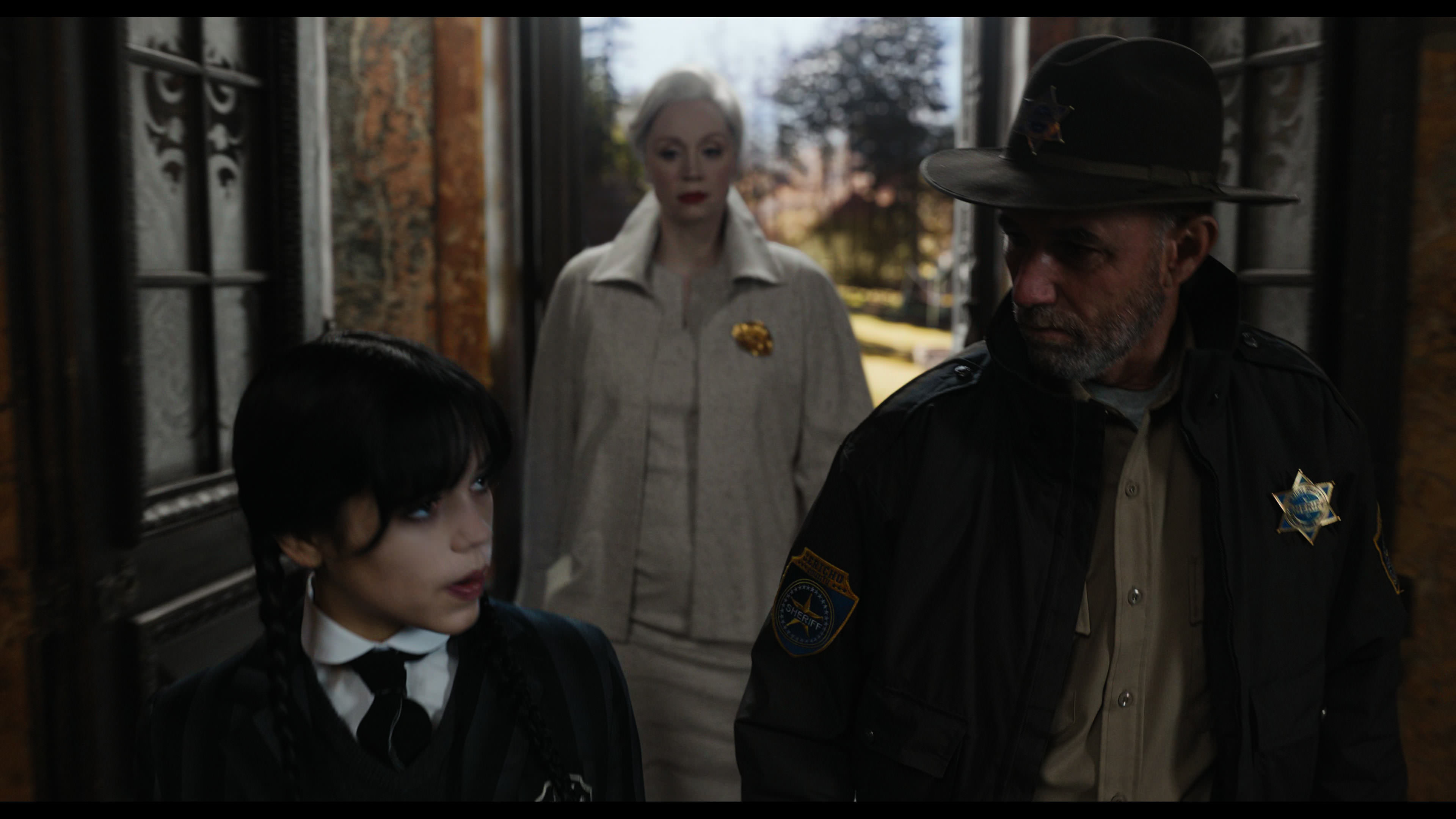 Wednesday S01E02 “Woe Is the Loneliest Number” screencap 93