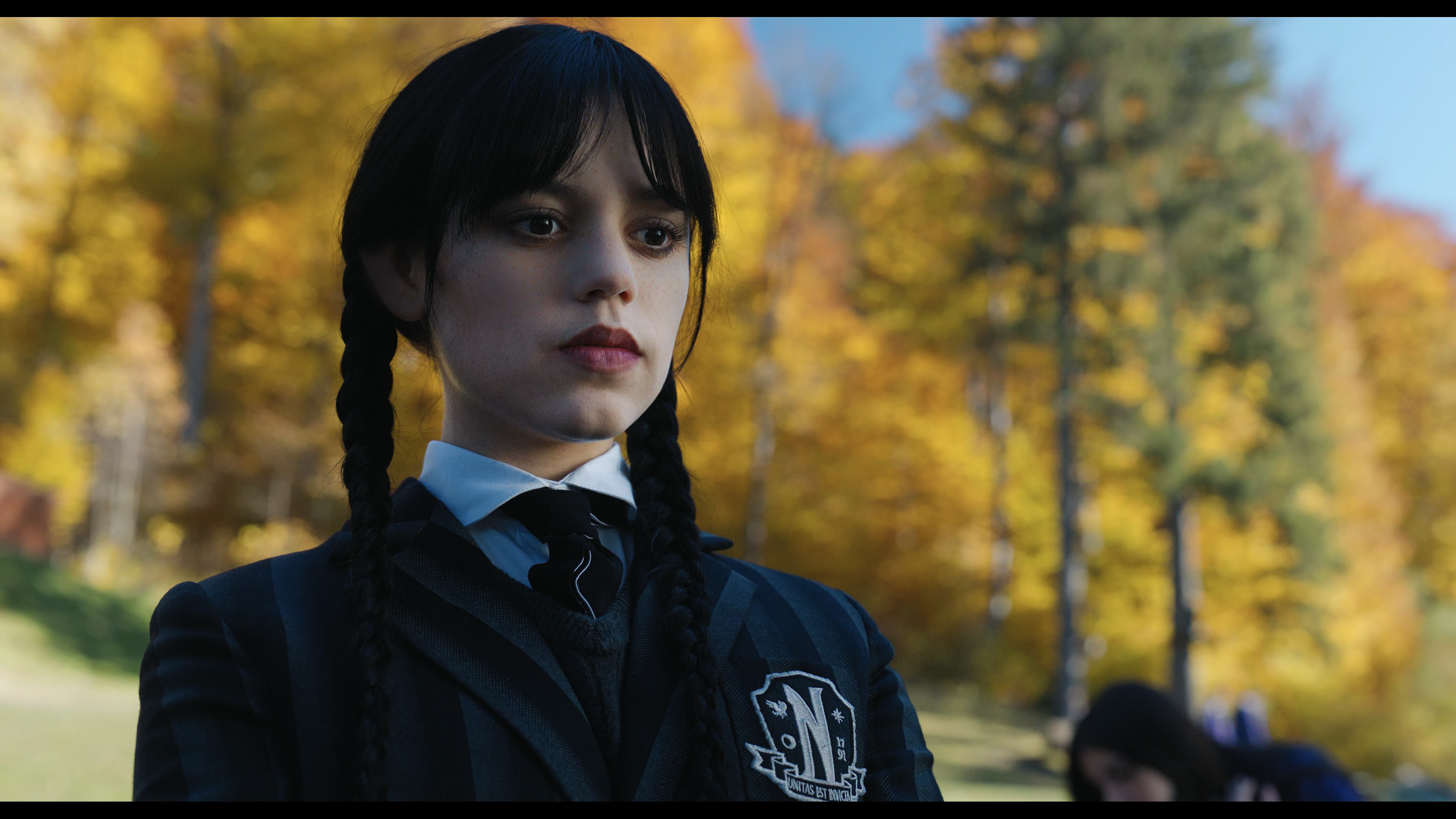 Wednesday S01E02 “Woe Is the Loneliest Number” screencap 930