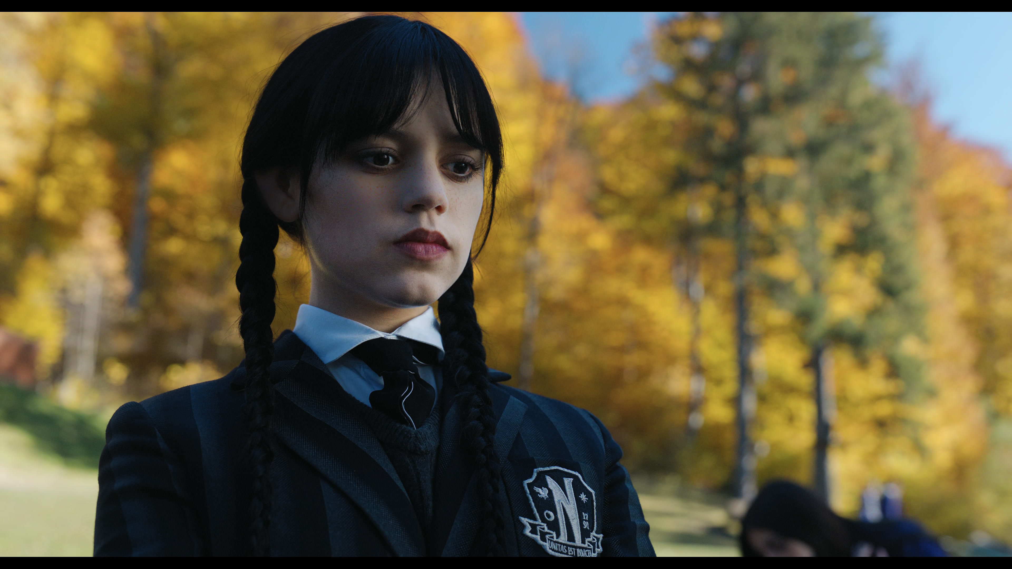 Wednesday S01E02 “Woe Is the Loneliest Number” movie still 931