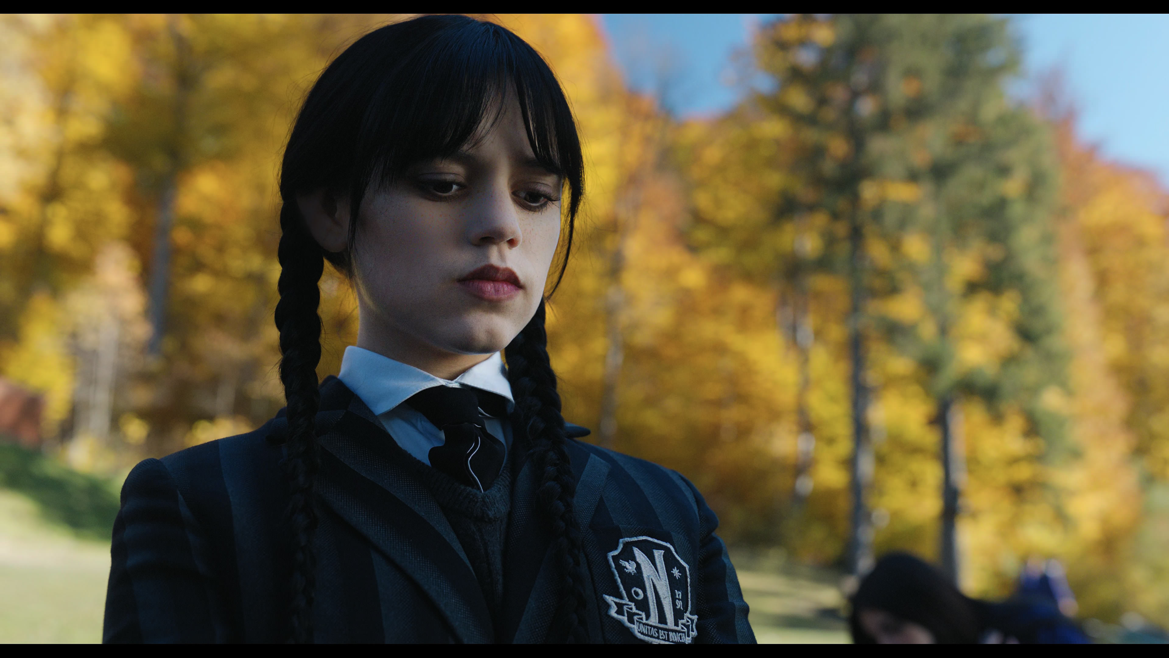 Wednesday S01E02 “Woe Is the Loneliest Number” HD screenshot 932