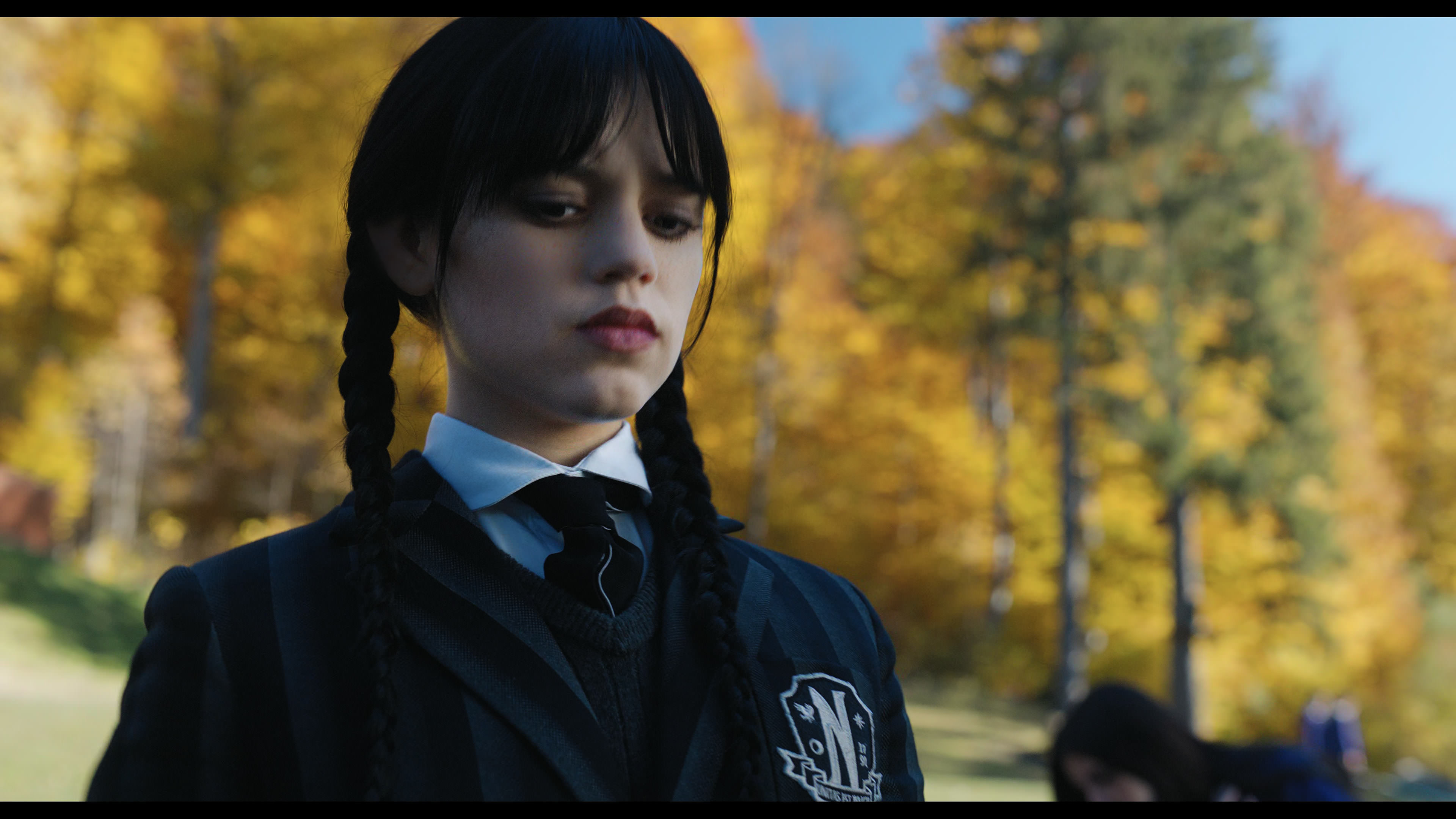 Wednesday S01E02 “Woe Is the Loneliest Number” screencap 933