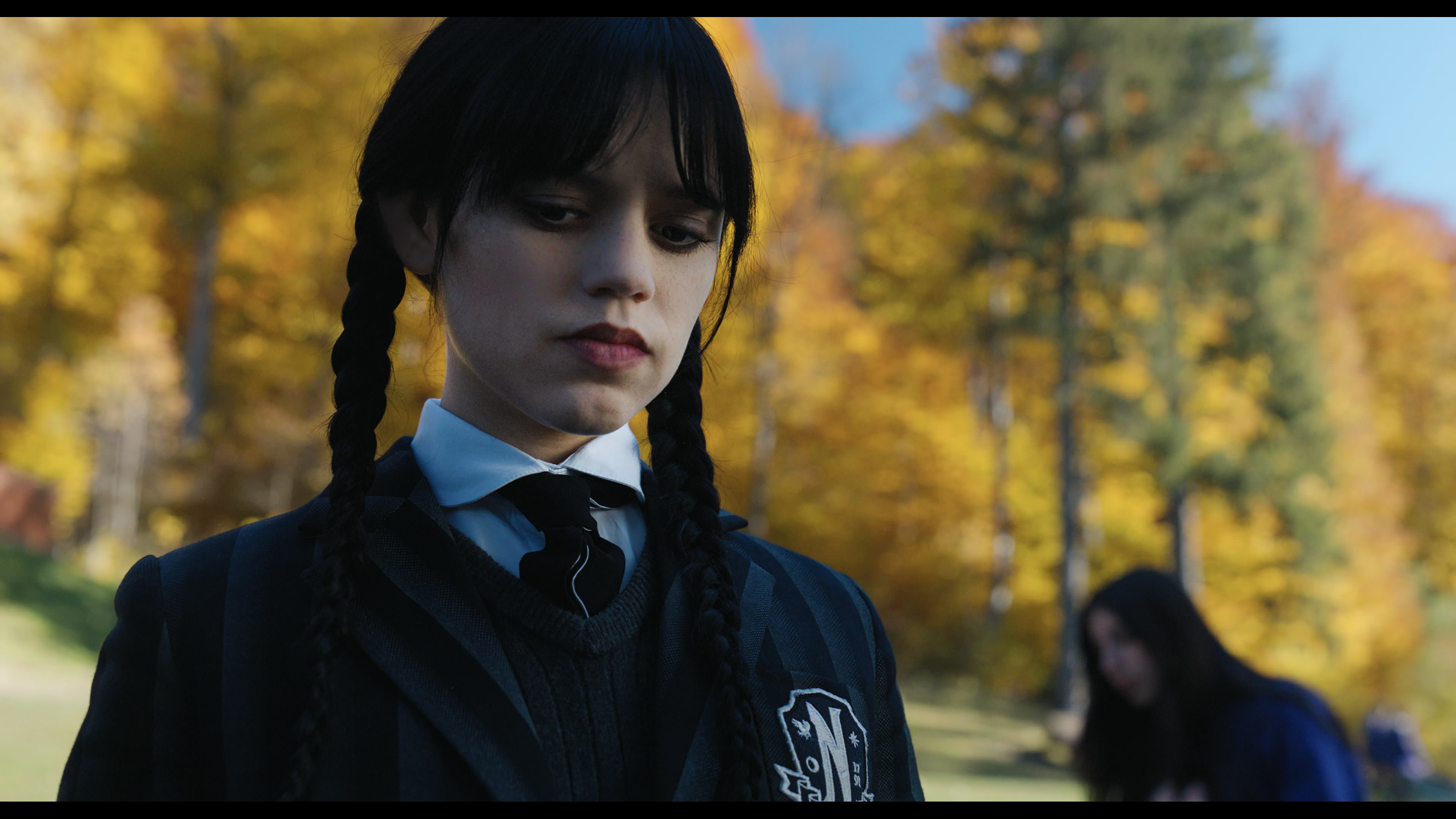 Wednesday S01E02 “Woe Is the Loneliest Number” HD screenshot 935