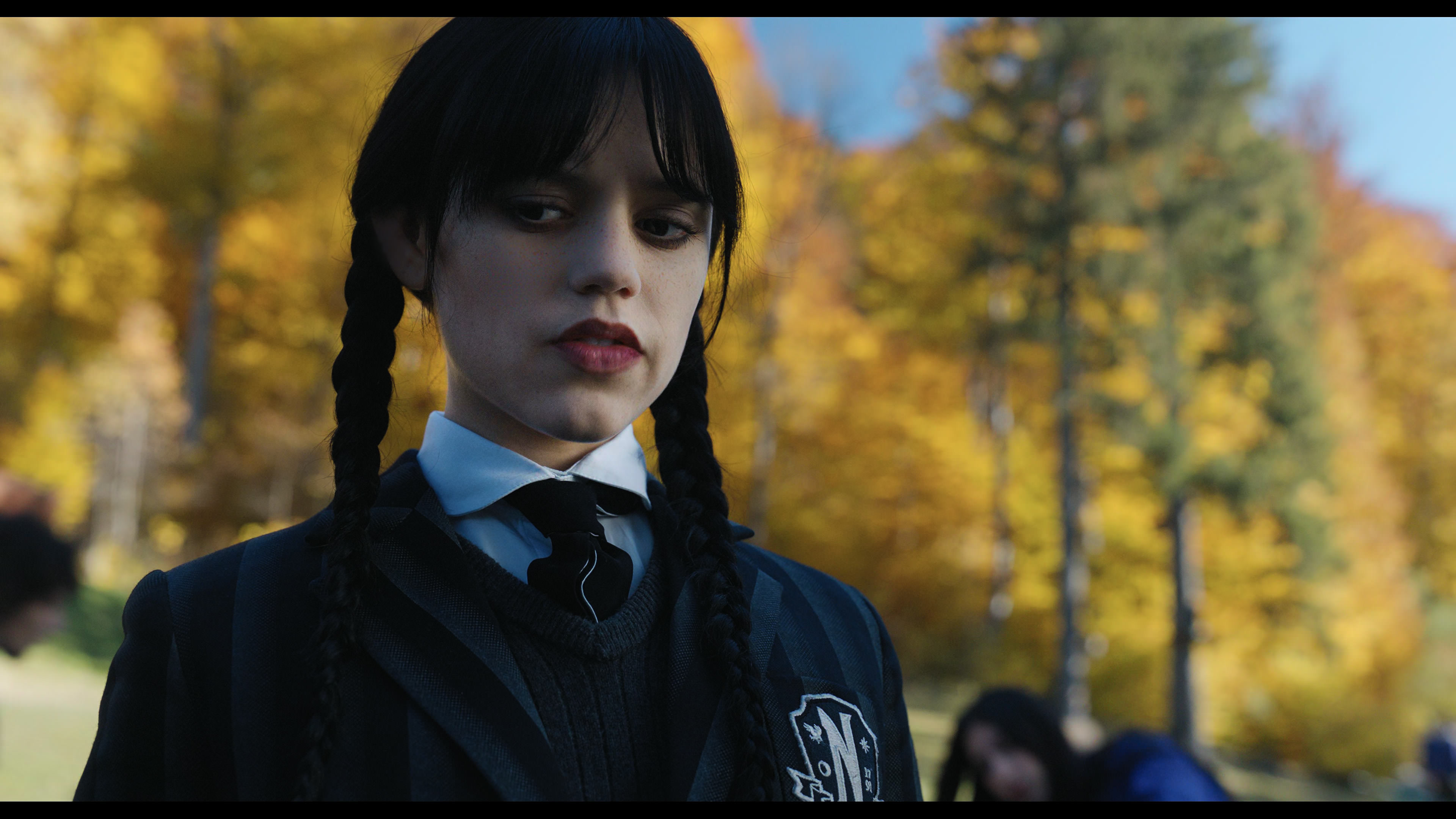 Wednesday S01E02 “Woe Is the Loneliest Number” movie still 937