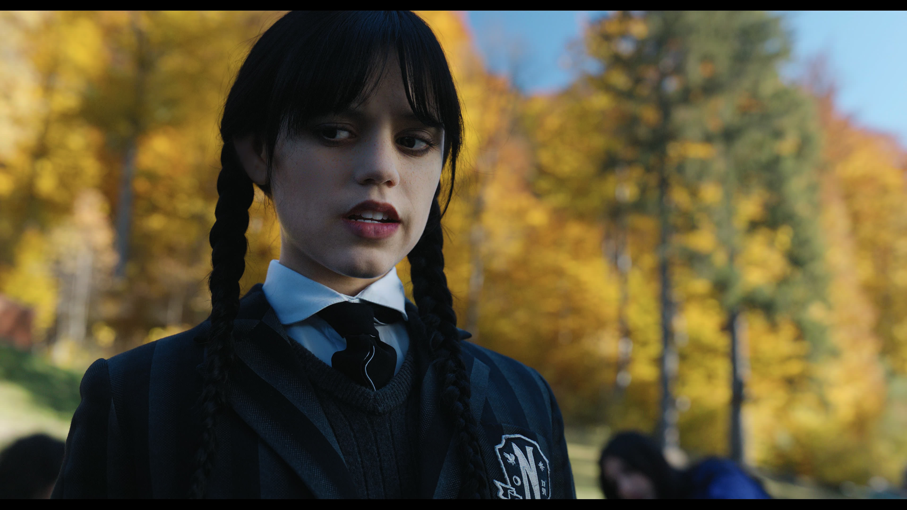 Wednesday S01E02 “Woe Is the Loneliest Number” HD screenshot 938