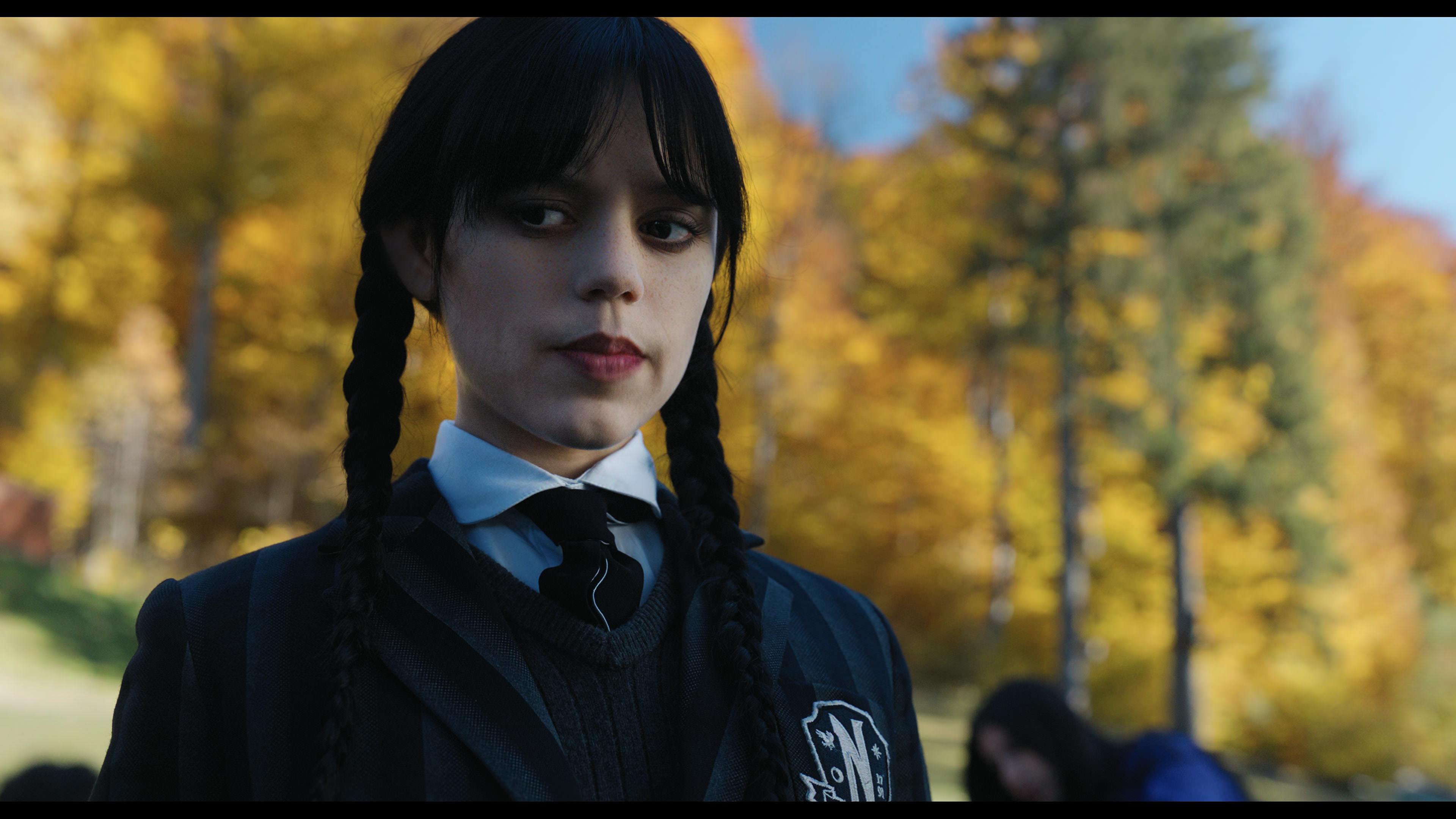 Wednesday S01E02 “Woe Is the Loneliest Number” screencap 939
