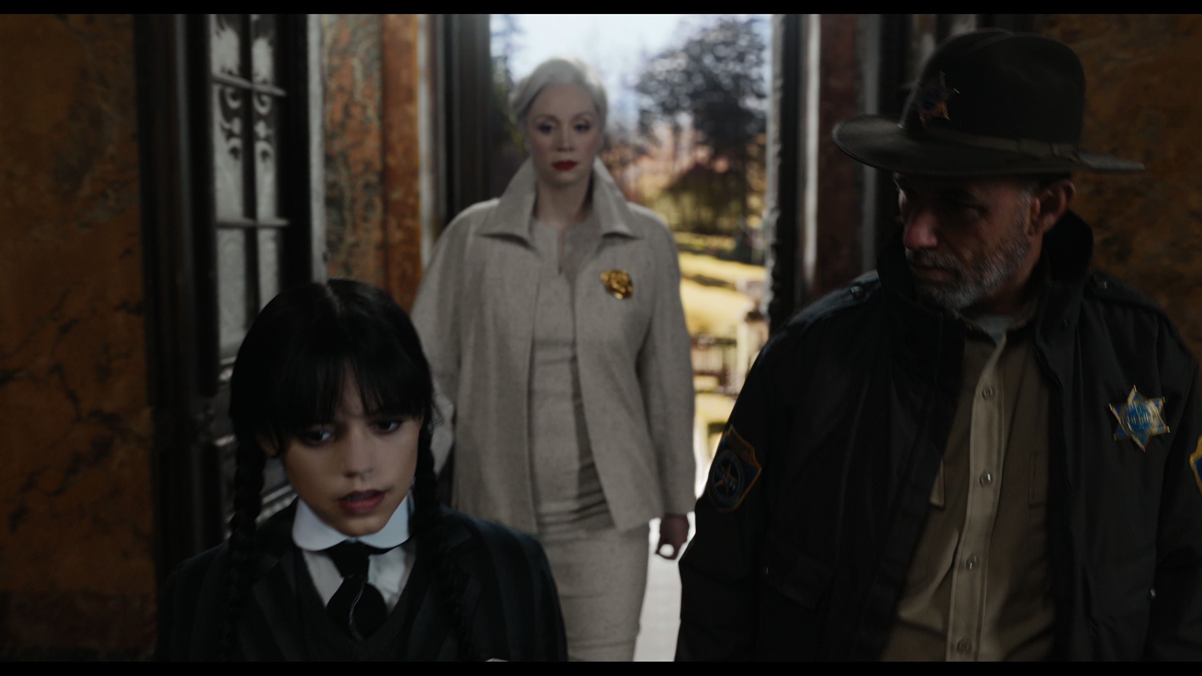 Wednesday S01E02 “Woe Is the Loneliest Number” movie still 94