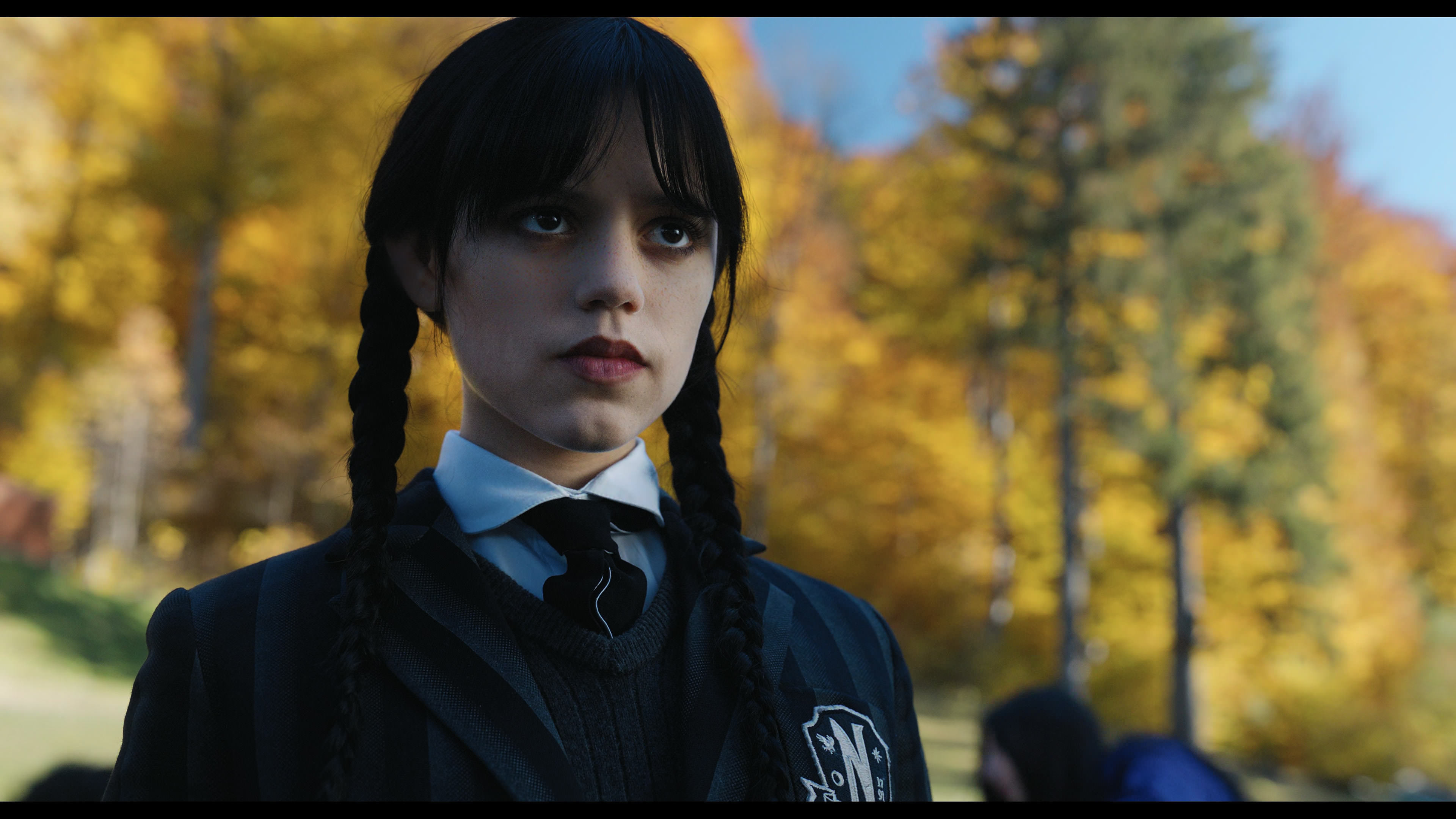 Wednesday S01E02 “Woe Is the Loneliest Number” movie still 943