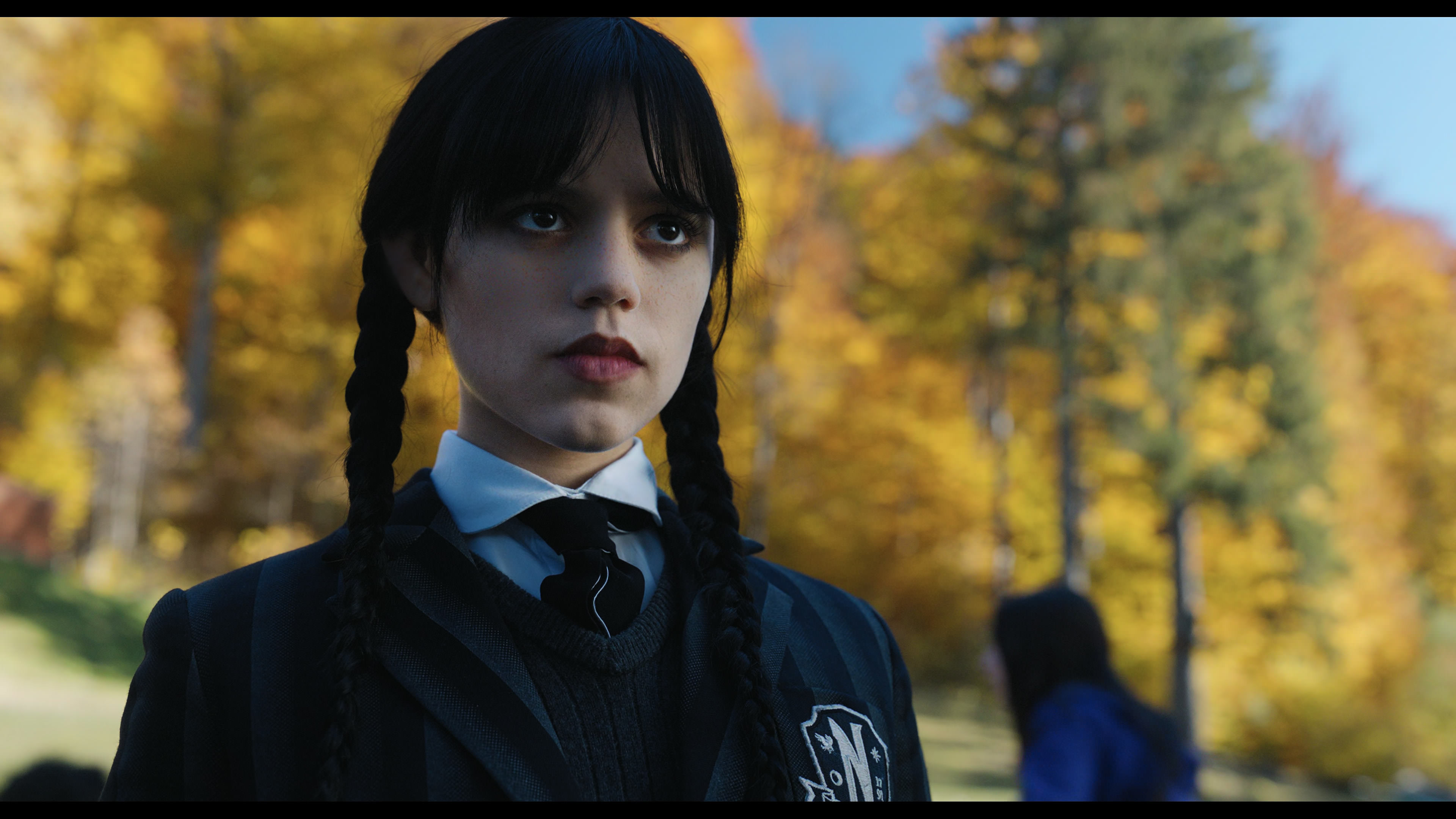 Wednesday S01E02 “Woe Is the Loneliest Number” HD screenshot 944