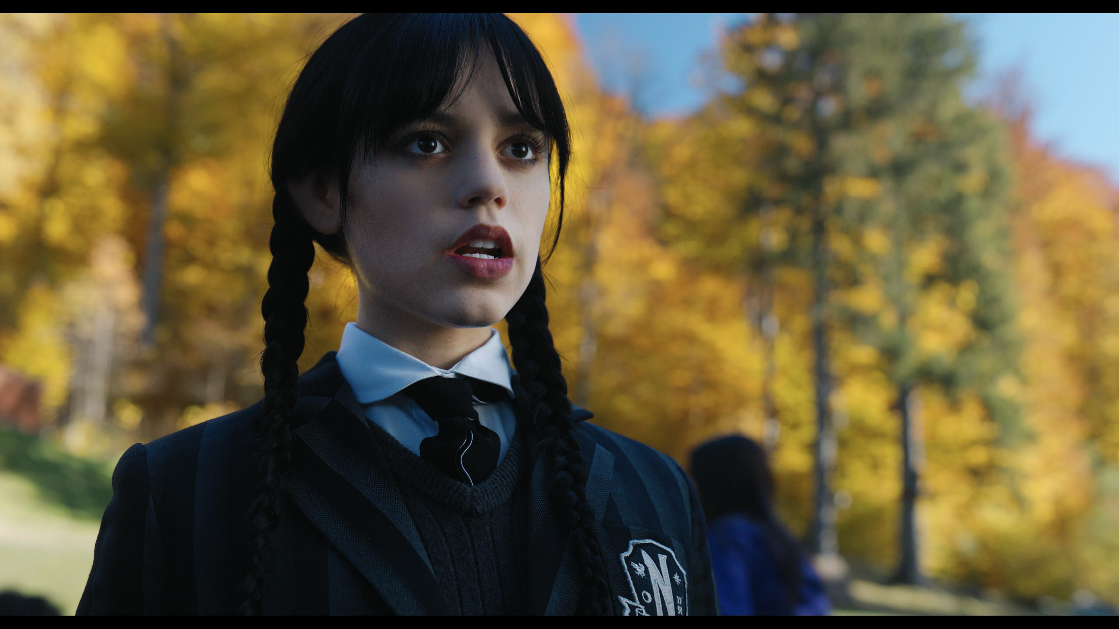 Wednesday S01E02 “Woe Is the Loneliest Number” screencap 945