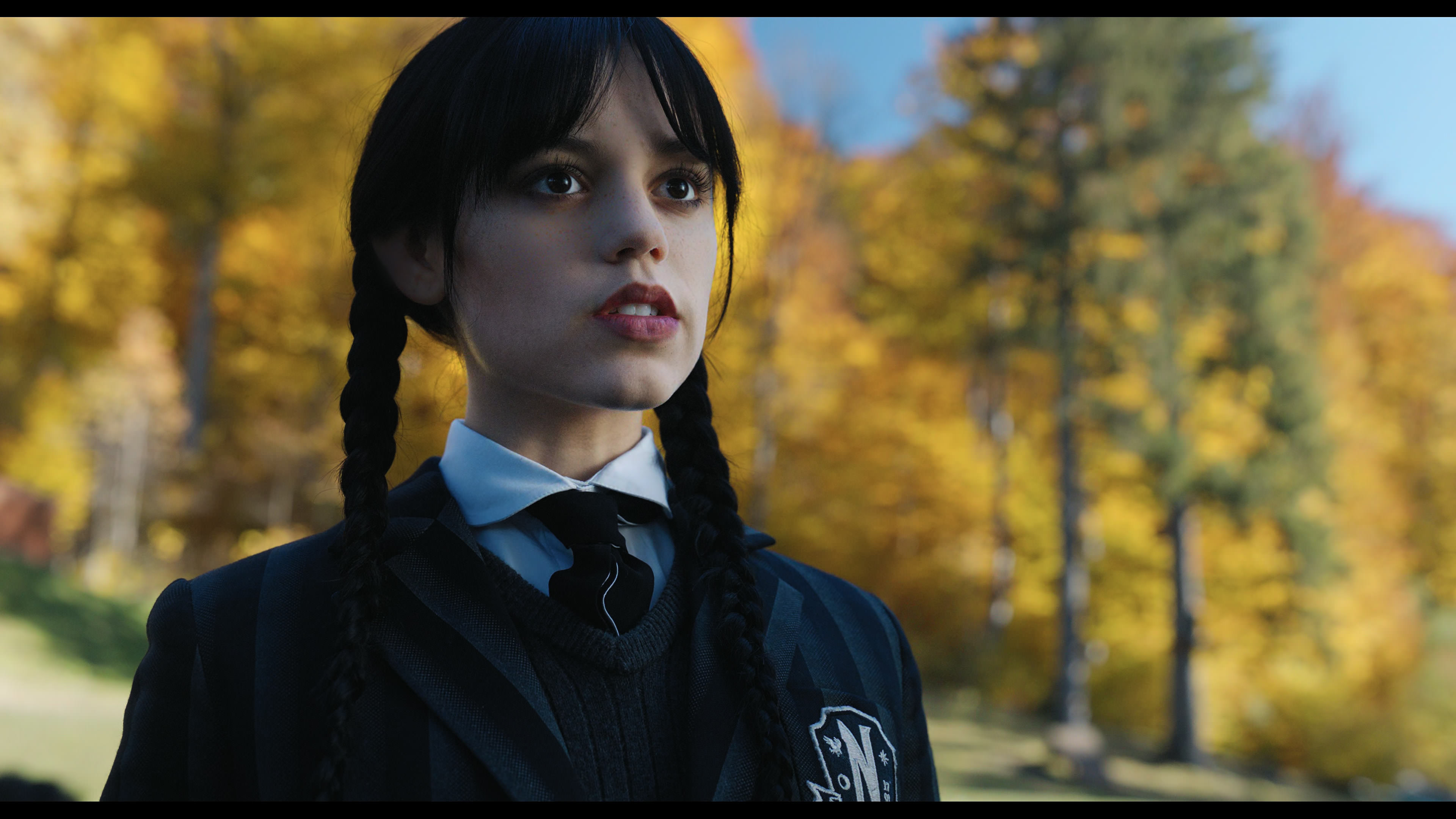 Wednesday S01E02 “Woe Is the Loneliest Number” movie still 946
