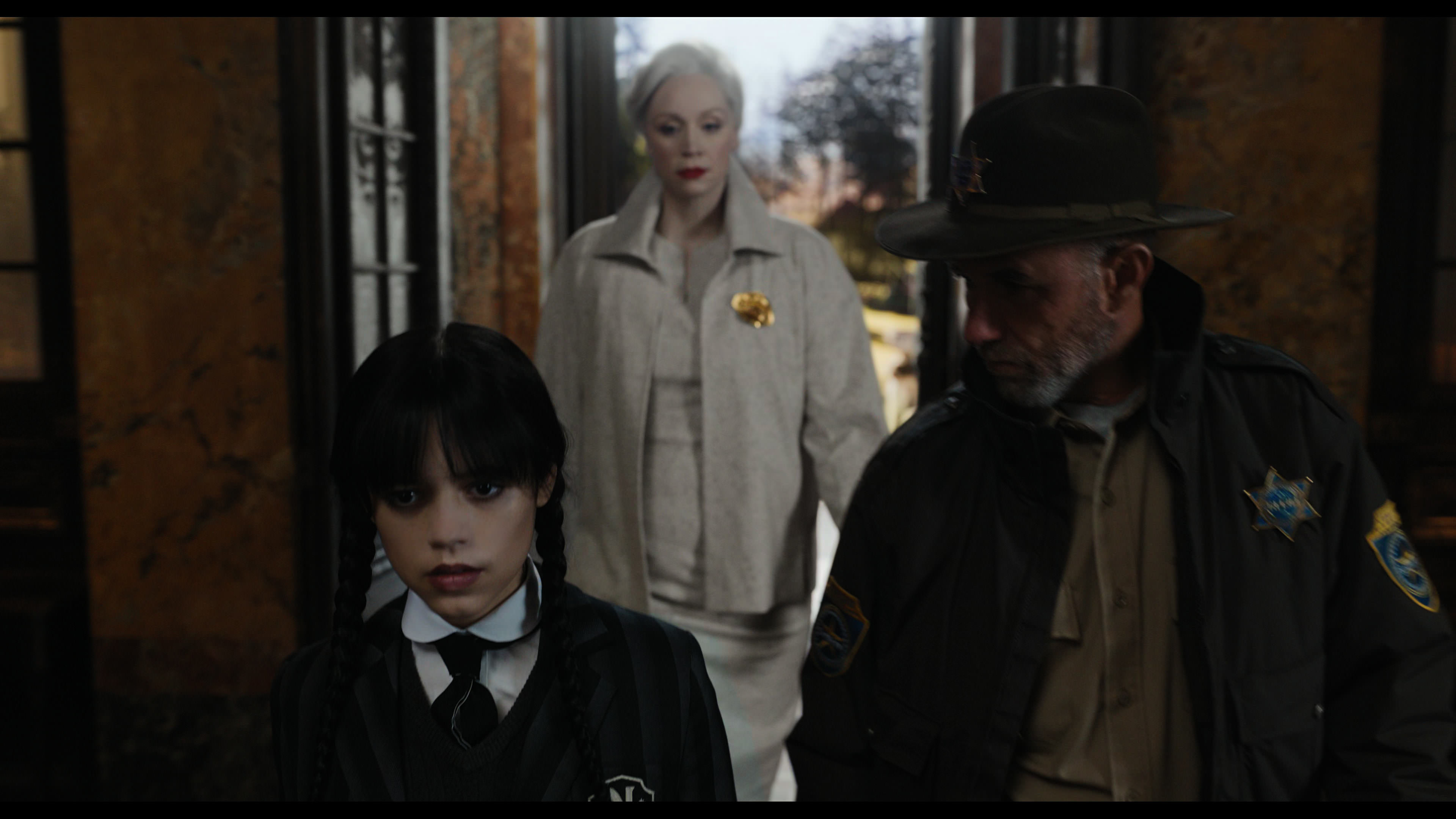 Wednesday S01E02 “Woe Is the Loneliest Number” HD screenshot 95