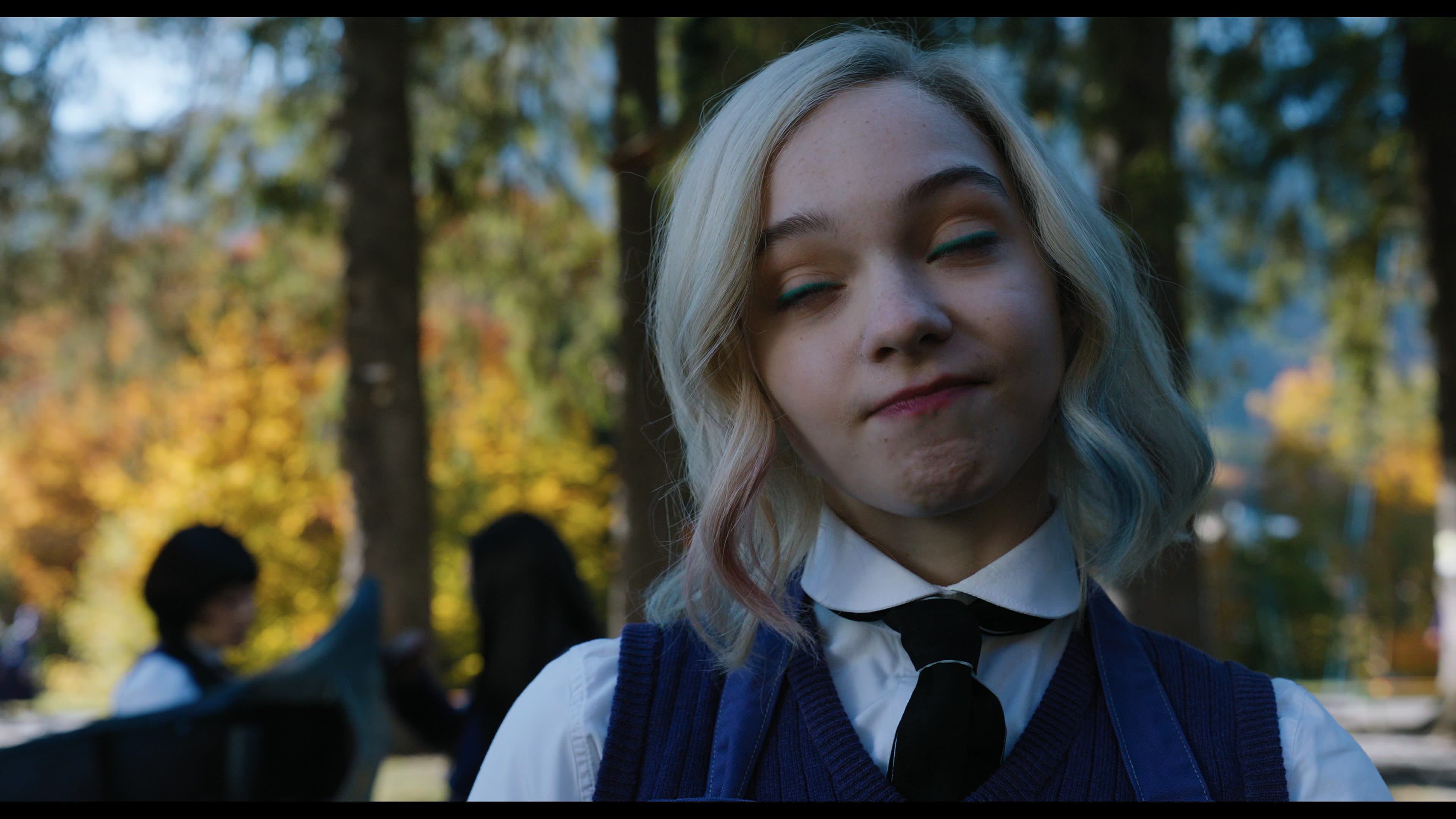 Wednesday S01E02 “Woe Is the Loneliest Number” screencap 951