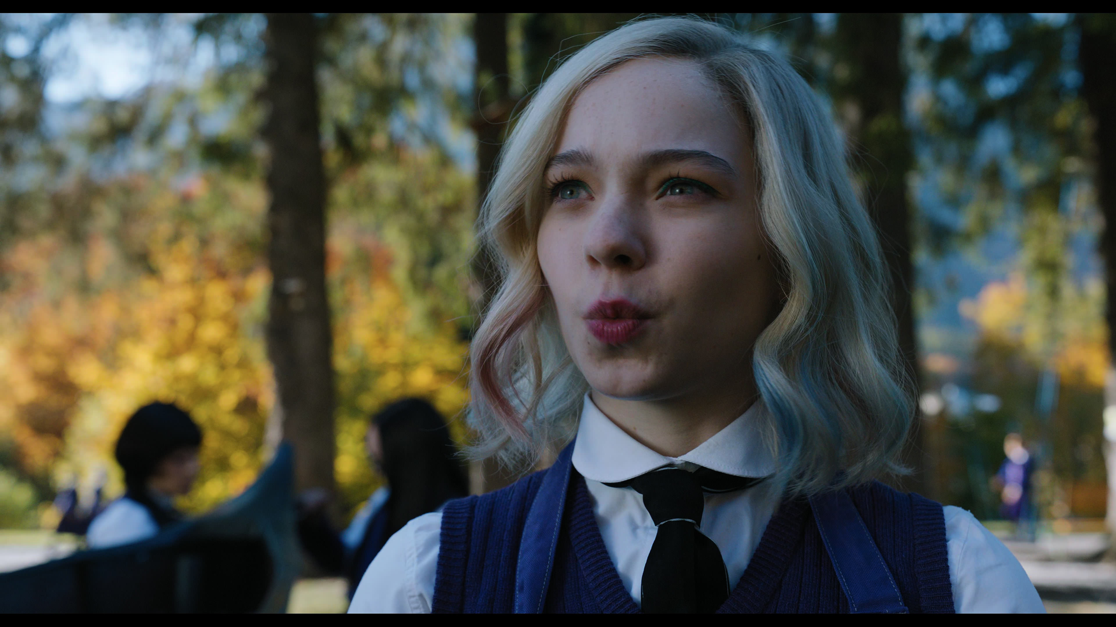 Wednesday S01E02 “Woe Is the Loneliest Number” screencap 954