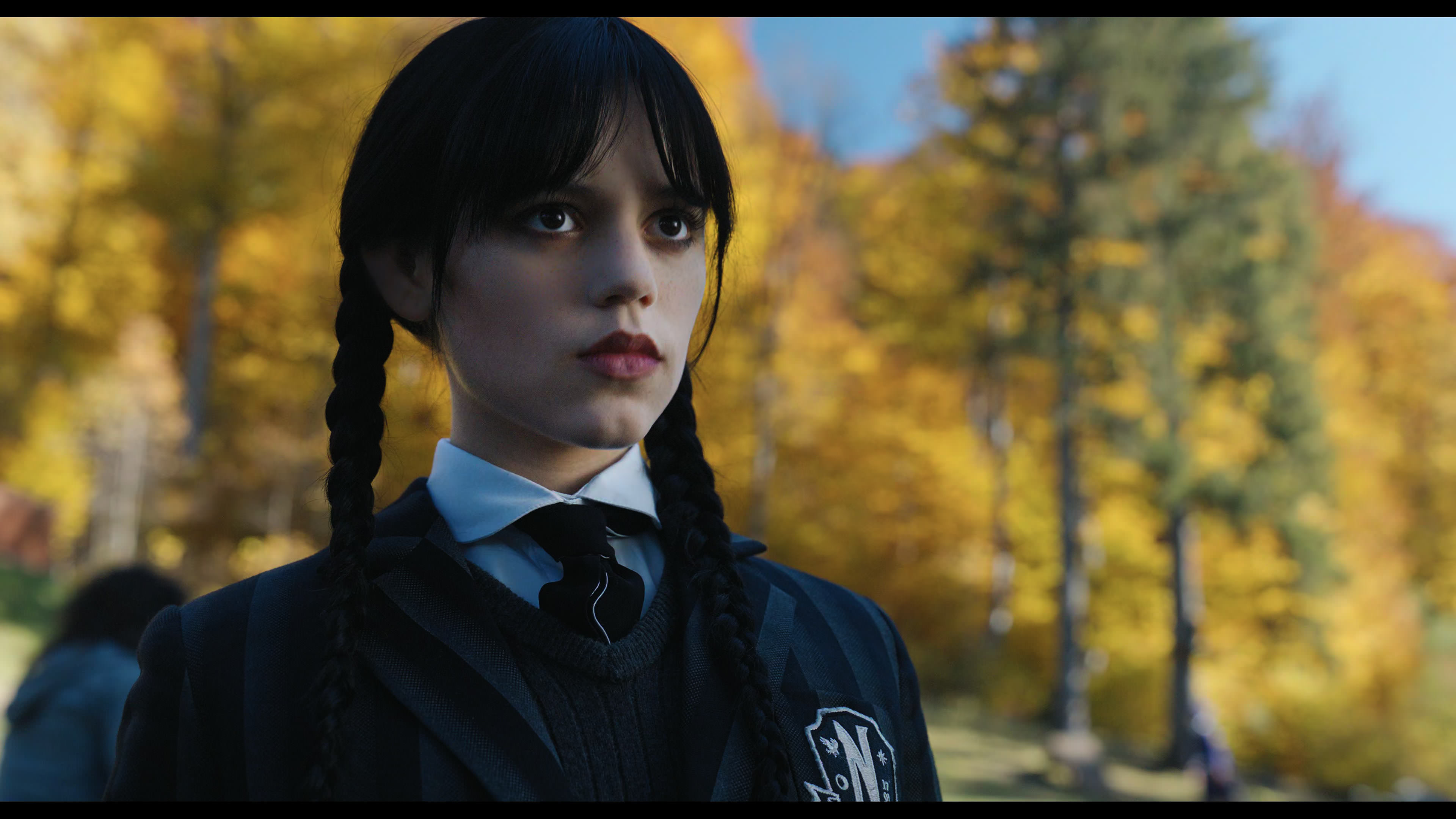 Wednesday S01E02 “Woe Is the Loneliest Number” HD screenshot 959