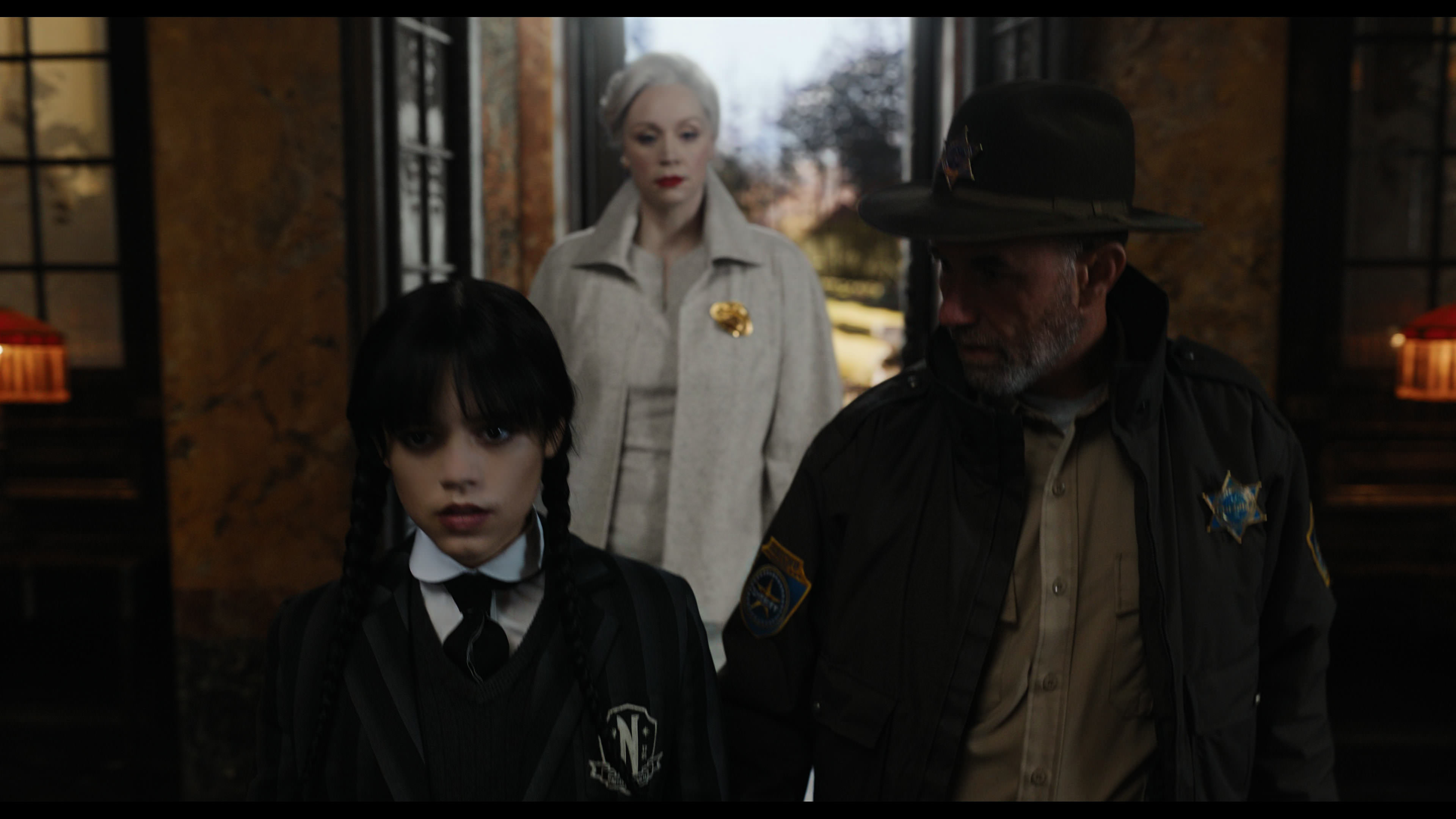 Wednesday S01E02 “Woe Is the Loneliest Number” screencap 96