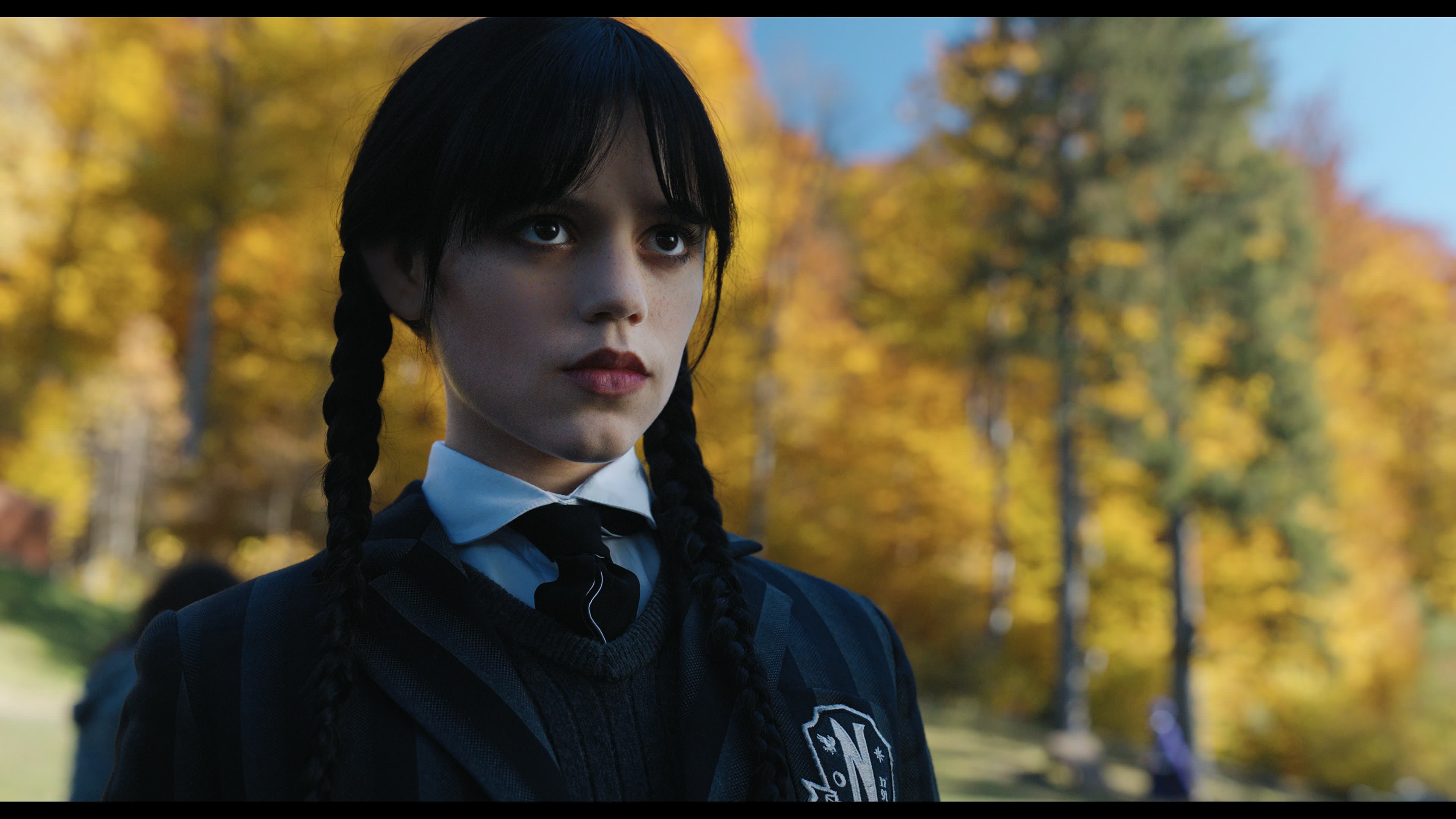 Wednesday S01E02 “Woe Is the Loneliest Number” screencap 960