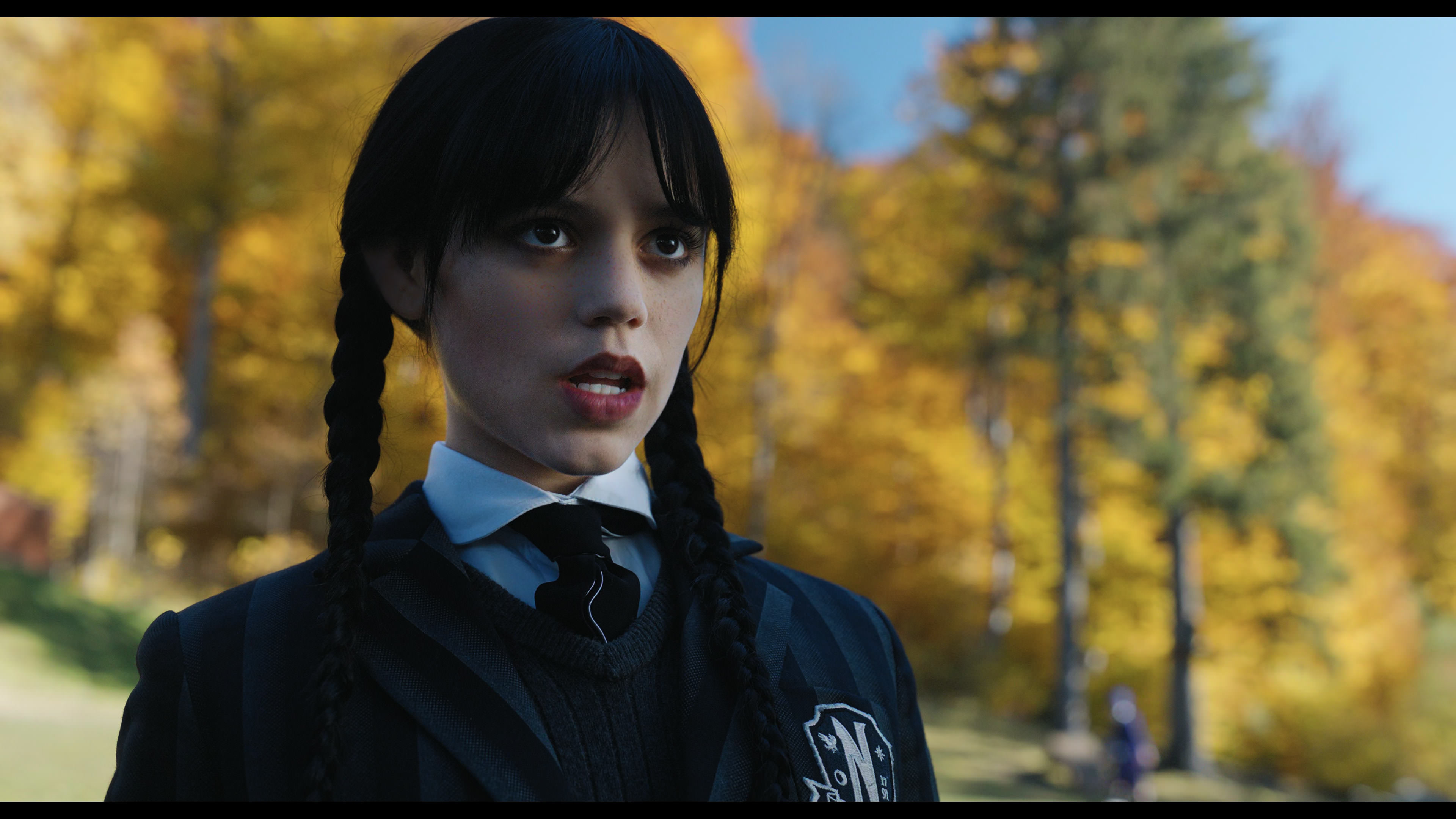 Wednesday S01E02 “Woe Is the Loneliest Number” movie still 961
