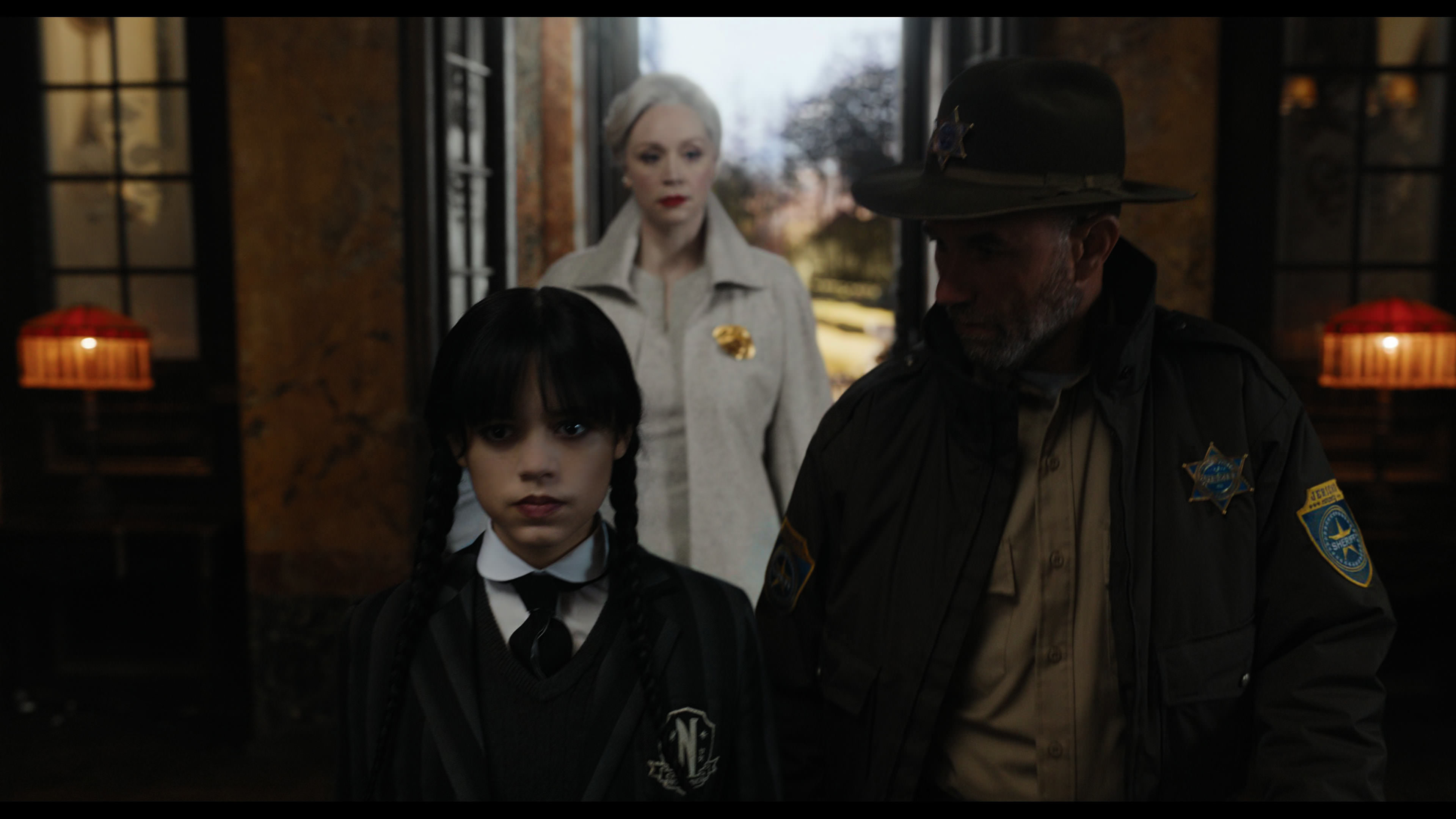 Wednesday S01E02 “Woe Is the Loneliest Number” movie still 97