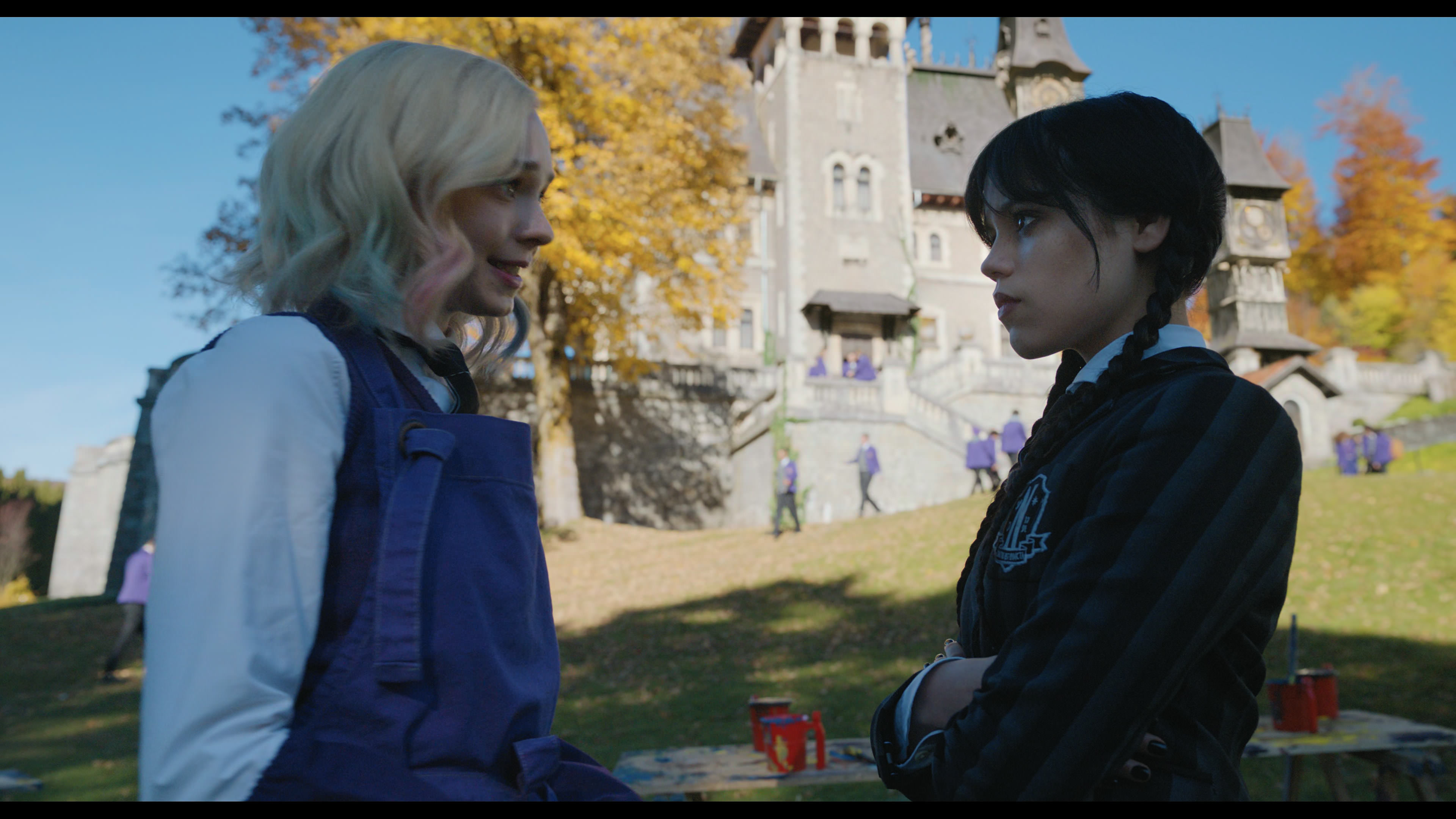 Wednesday S01E02 “Woe Is the Loneliest Number” movie still 973