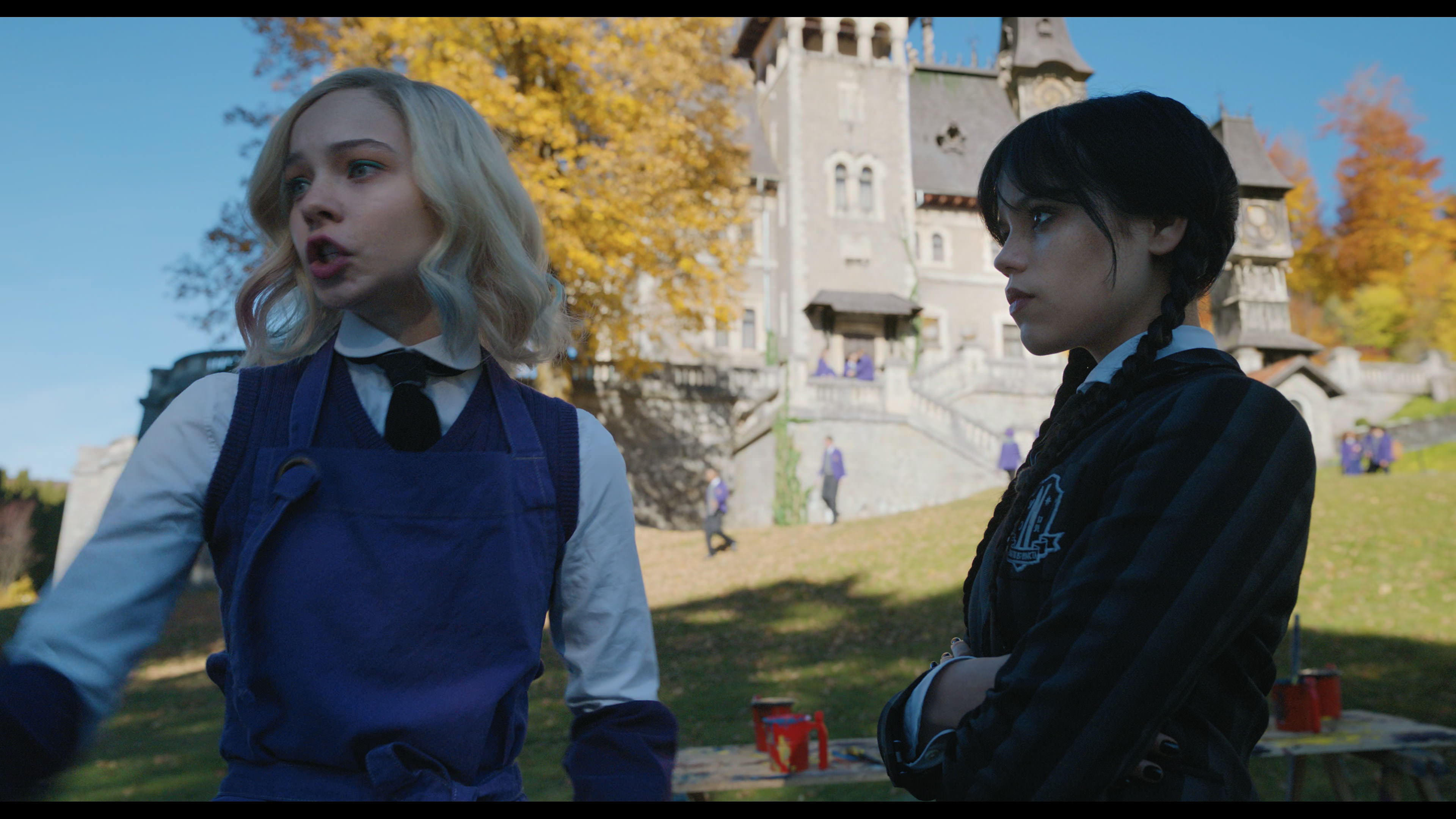 Wednesday S01E02 “Woe Is the Loneliest Number” movie still 976