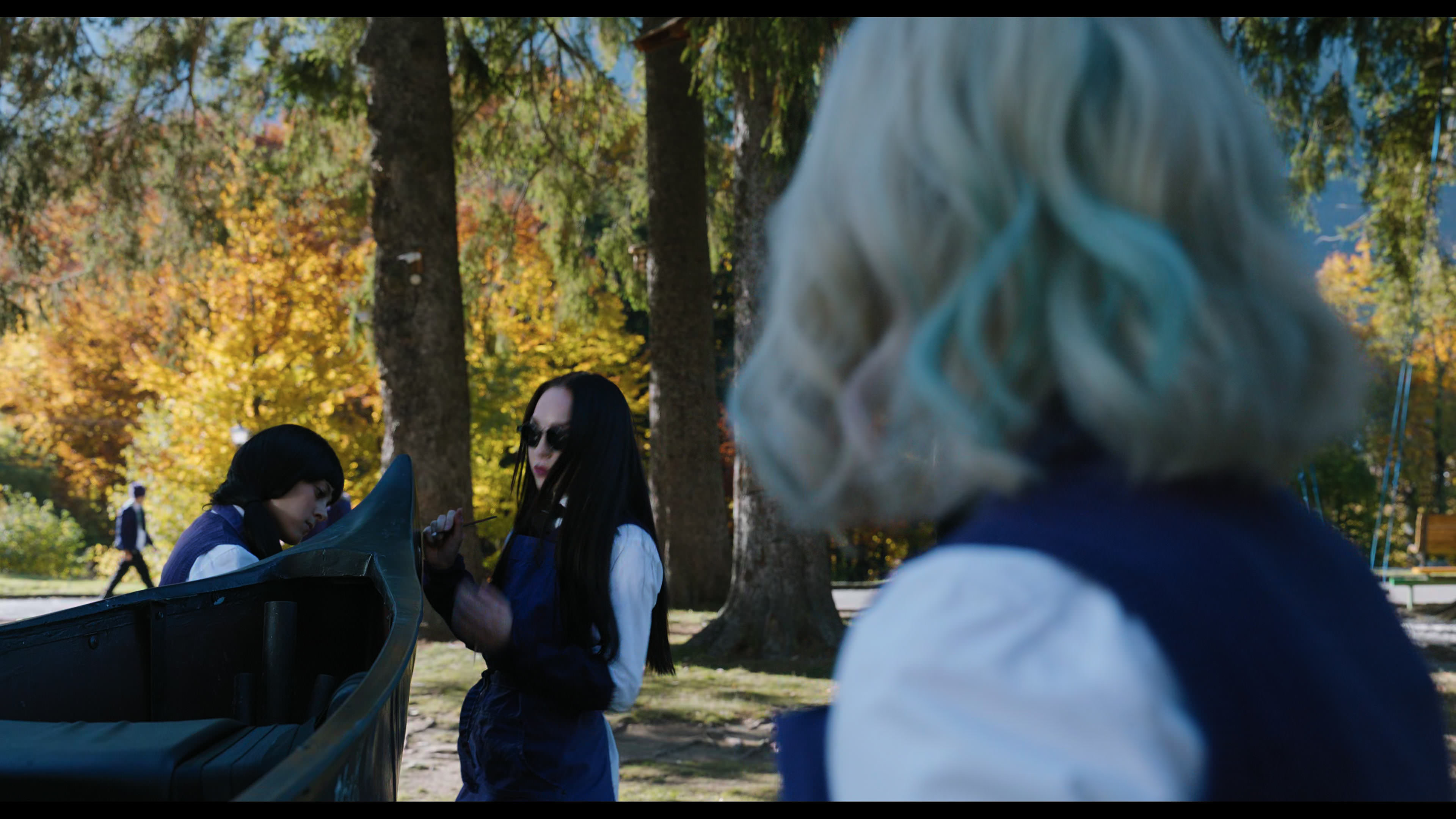 Wednesday S01E02 “Woe Is the Loneliest Number” HD screenshot 977