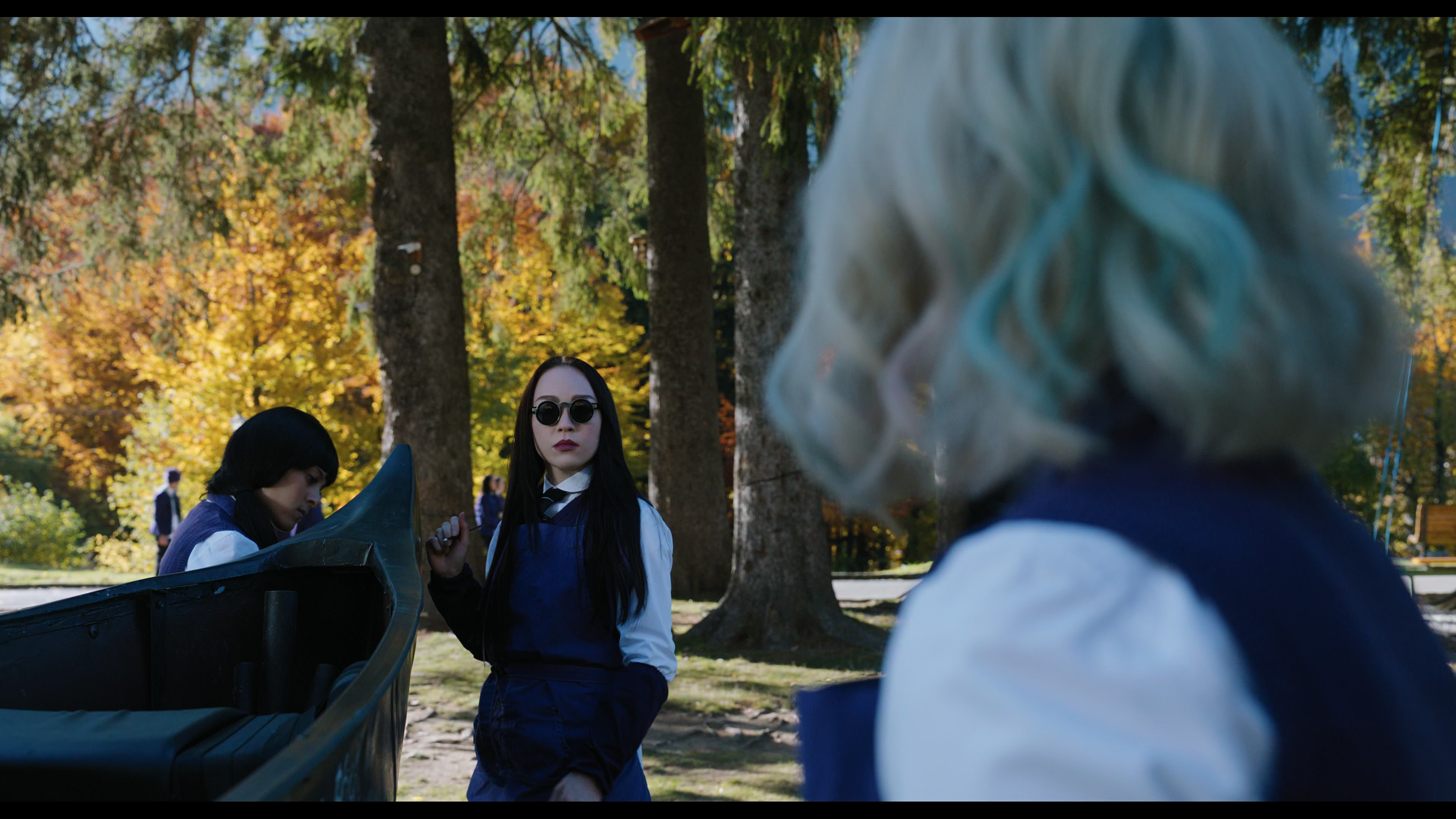 Wednesday S01E02 “Woe Is the Loneliest Number” screencap 978